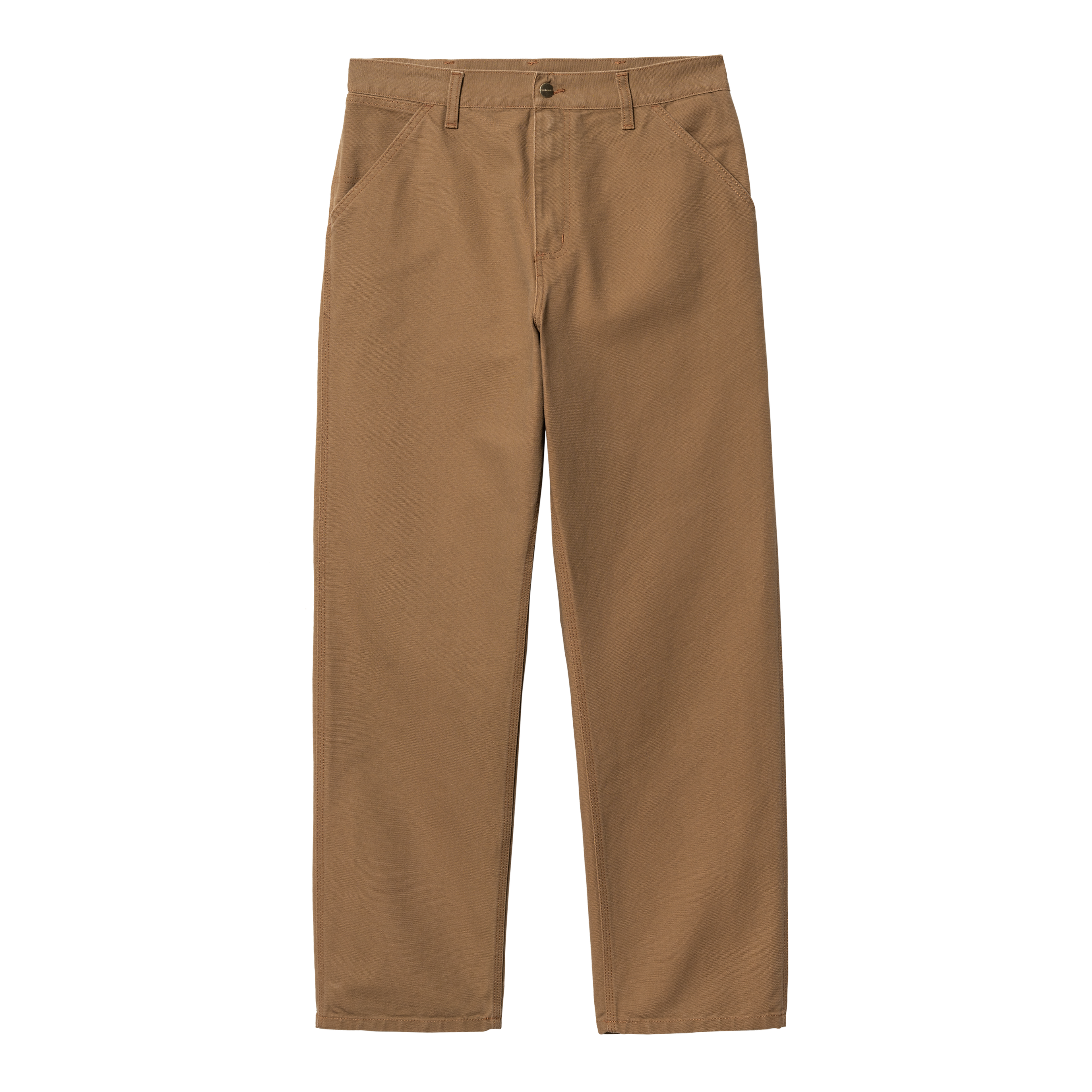 Carhartt WIP Simple Pant, Hamilton Brown | Official Online Store