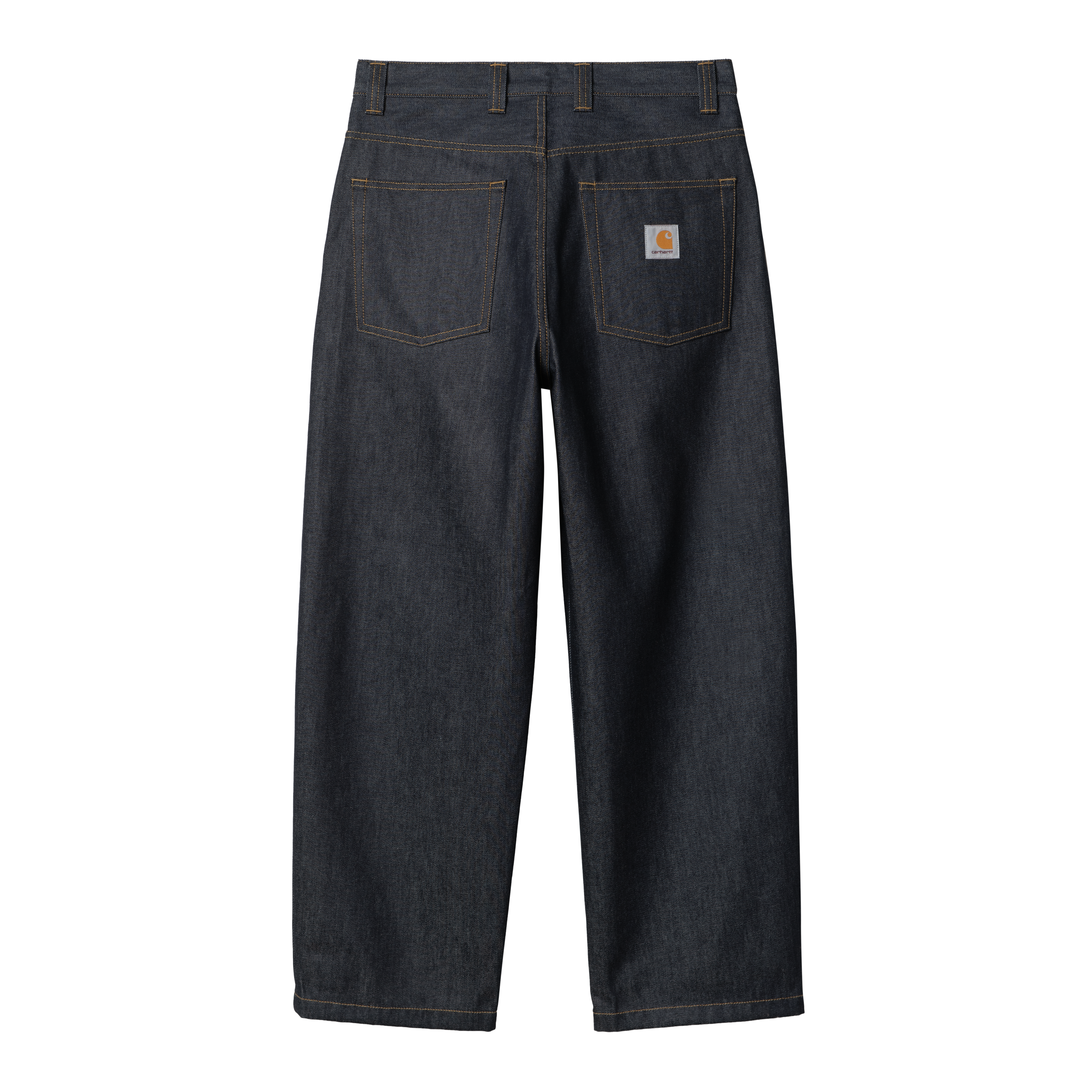 Carhartt WIP Brandon Pant in Blau