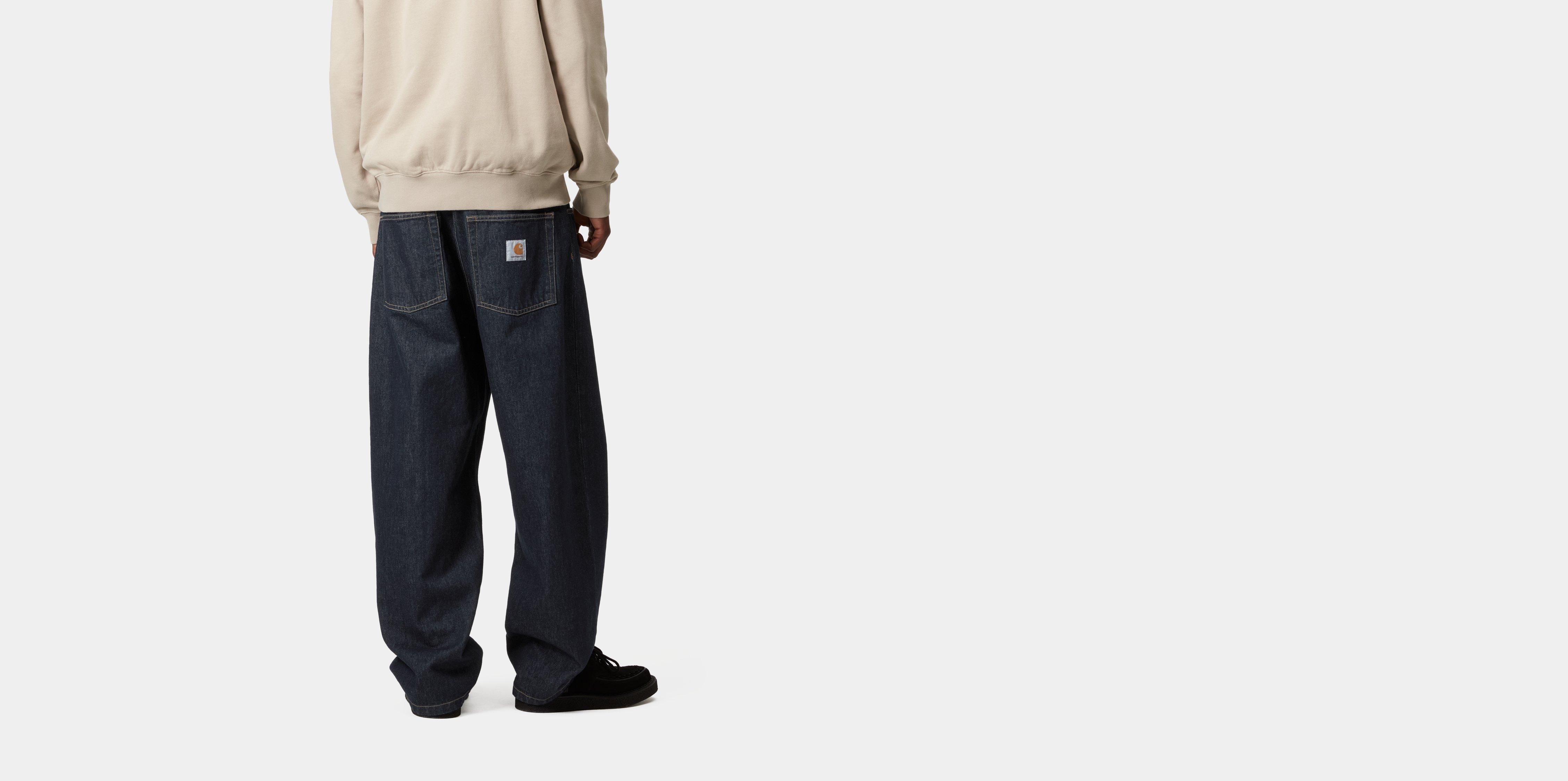 Carhartt WIP Brandon Pant, Blue | Official Online Store