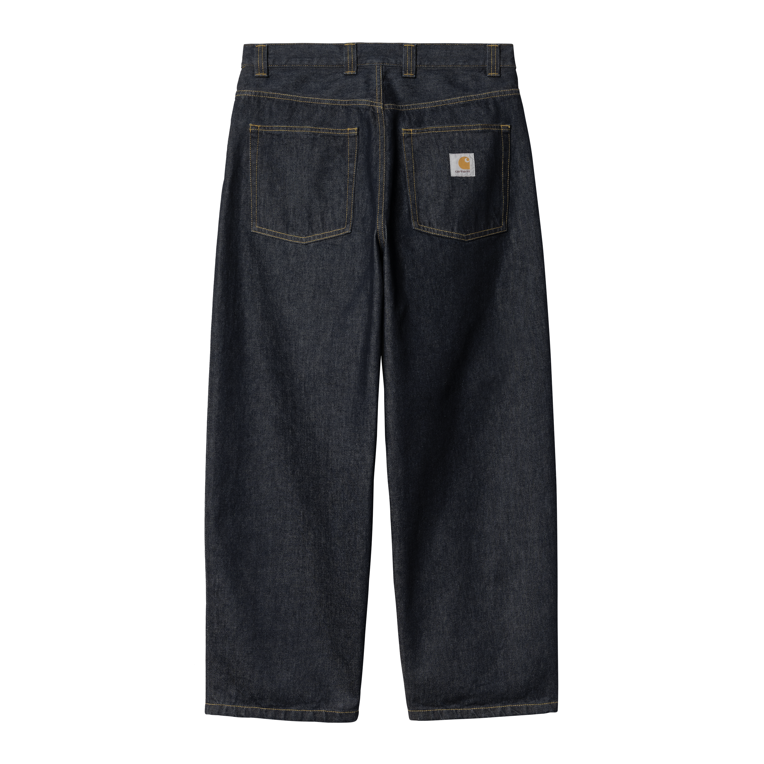 Carhartt WIP Brandon Pant in Blau