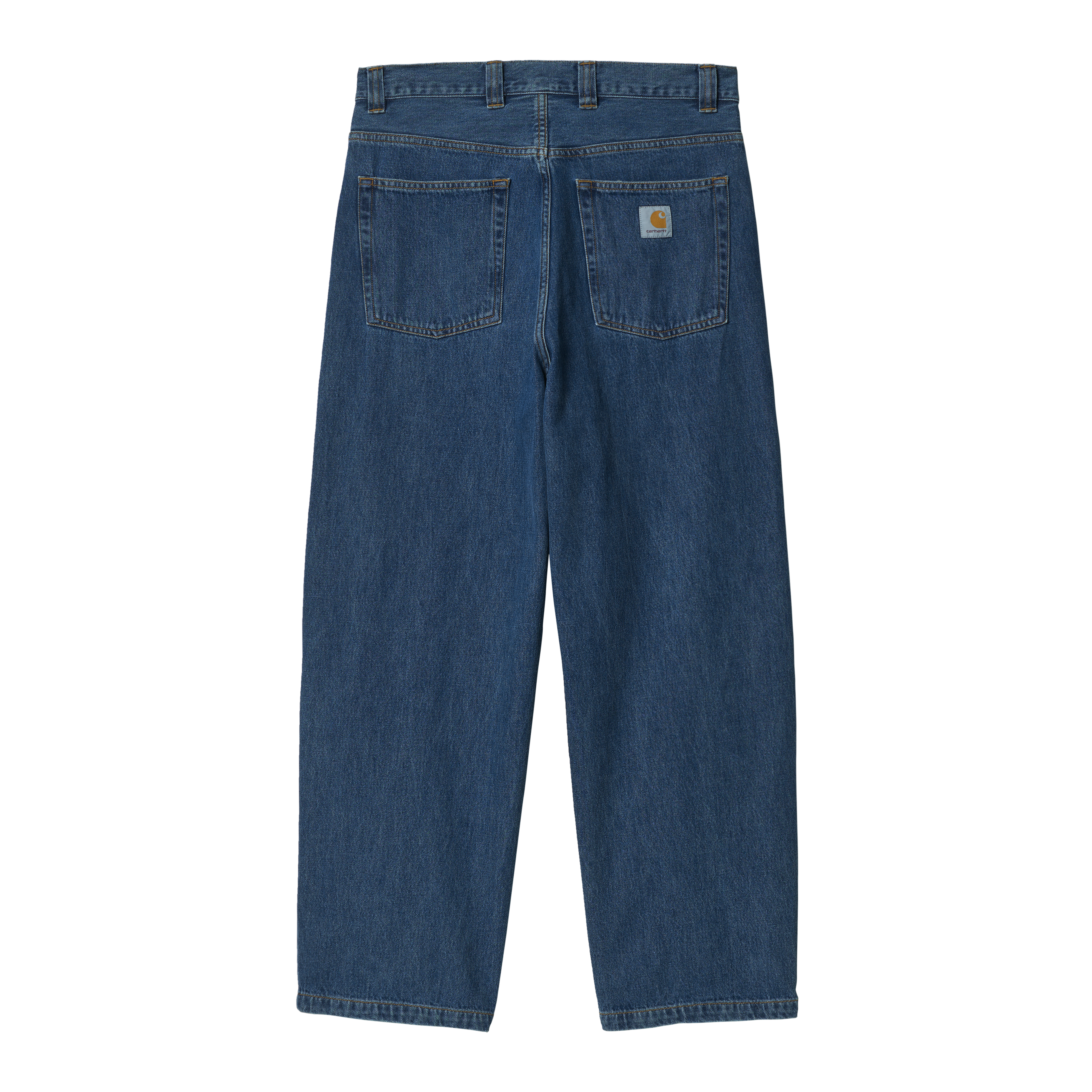 Carhartt WIP Brandon Pant, Blue | Official Online Store