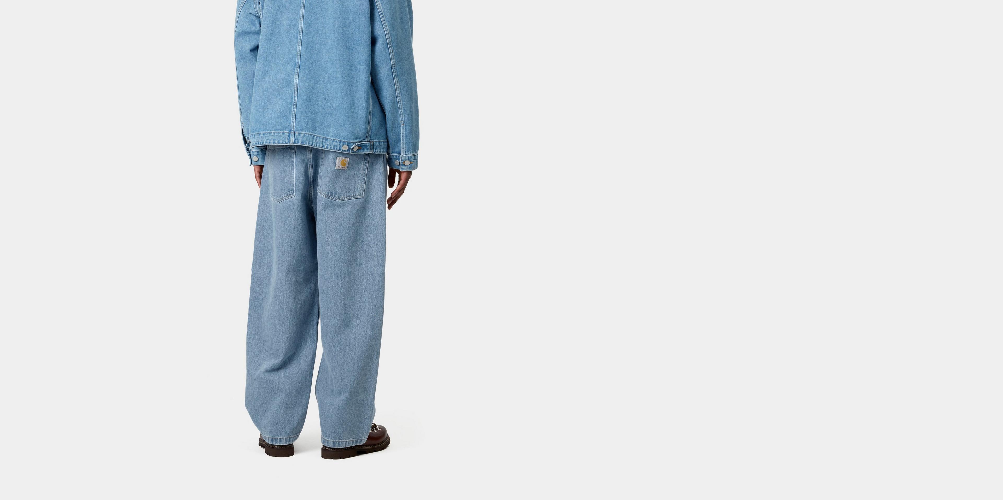 今期新品完売品●Carhartt　BRANDON PANT Blue Sサイズ Carhartt WIP Brandon Pant, Blue | Official Online Store