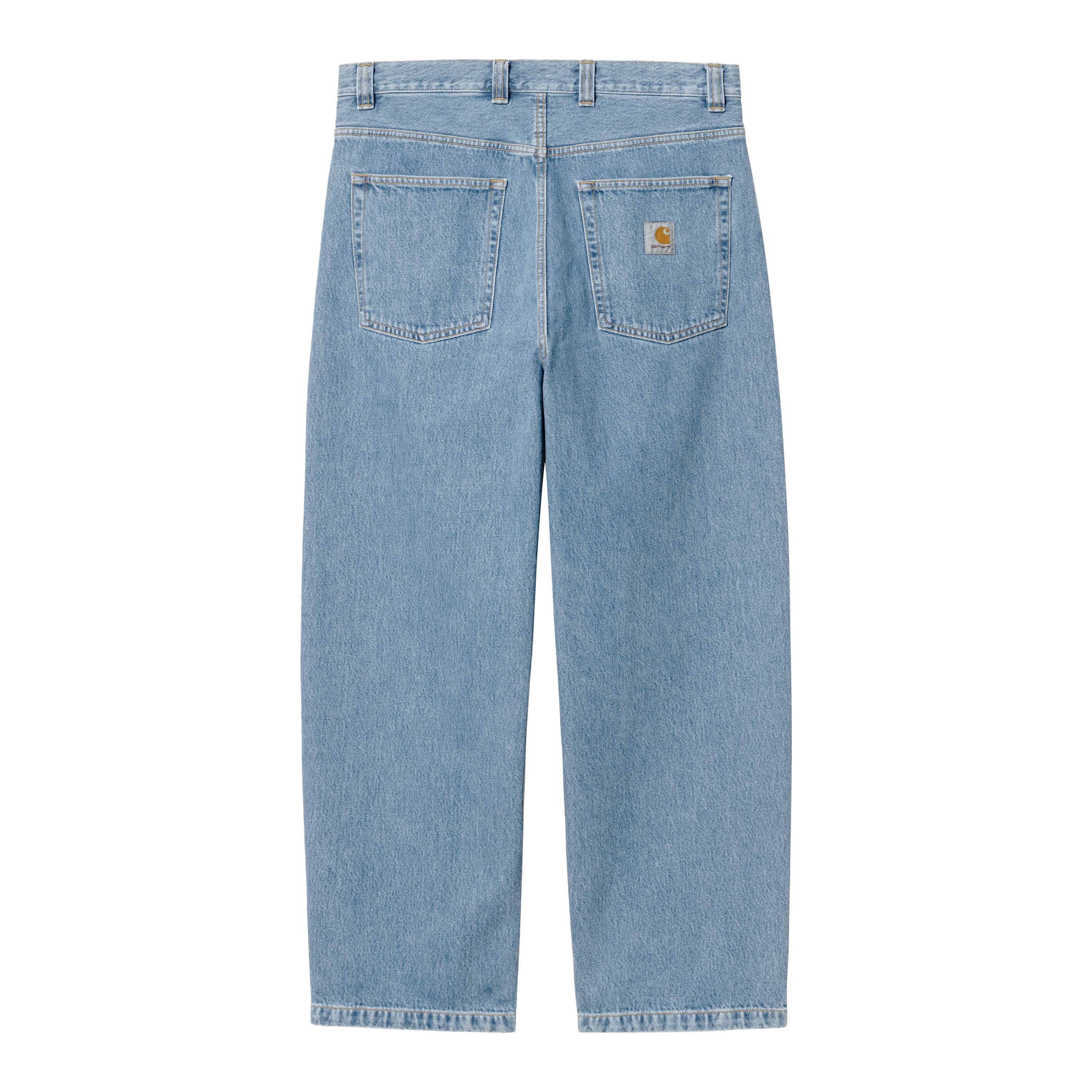 Carhartt WIP Brandon Pant in Blue