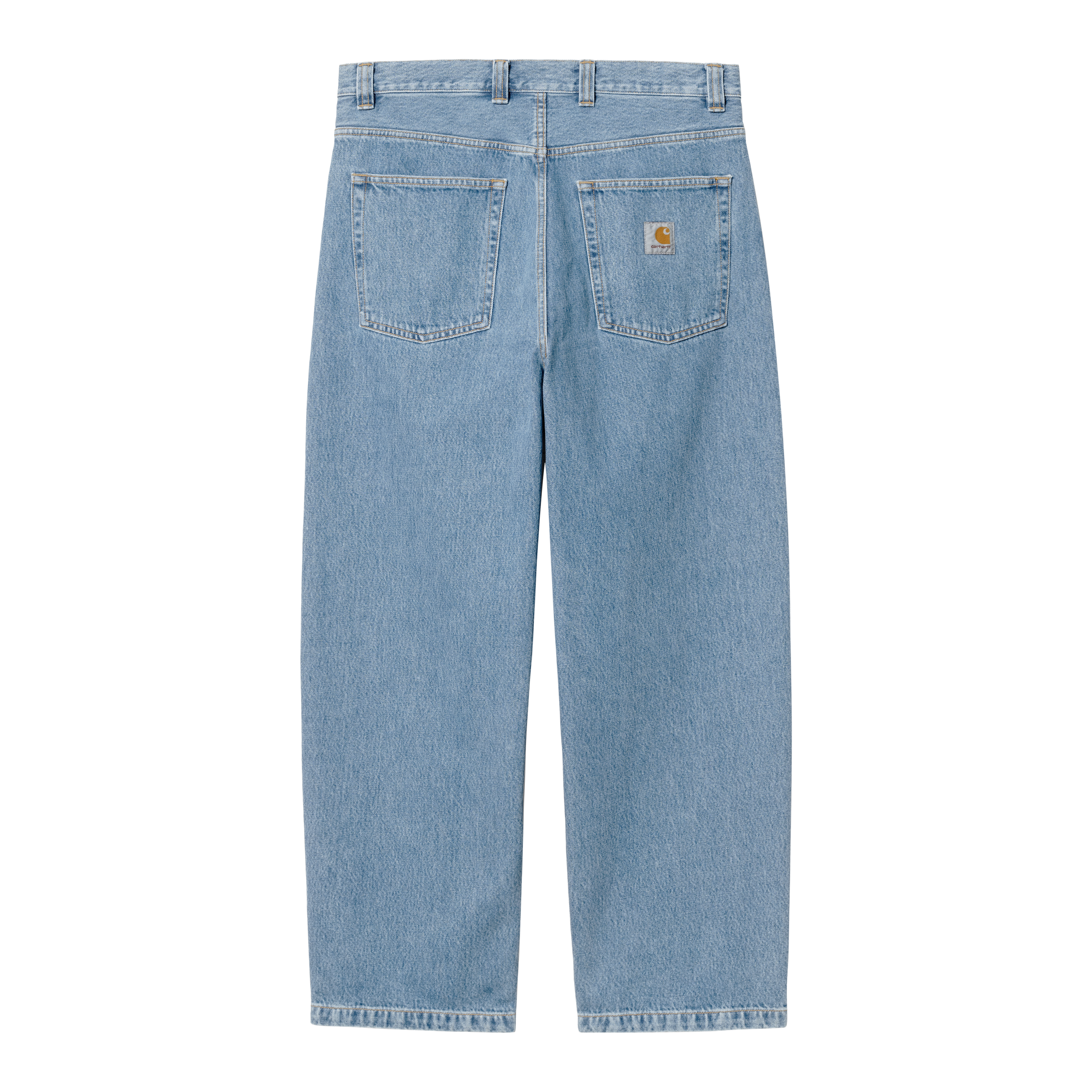 Carhartt WIP Brandon Pant, Blue | Official Online Store
