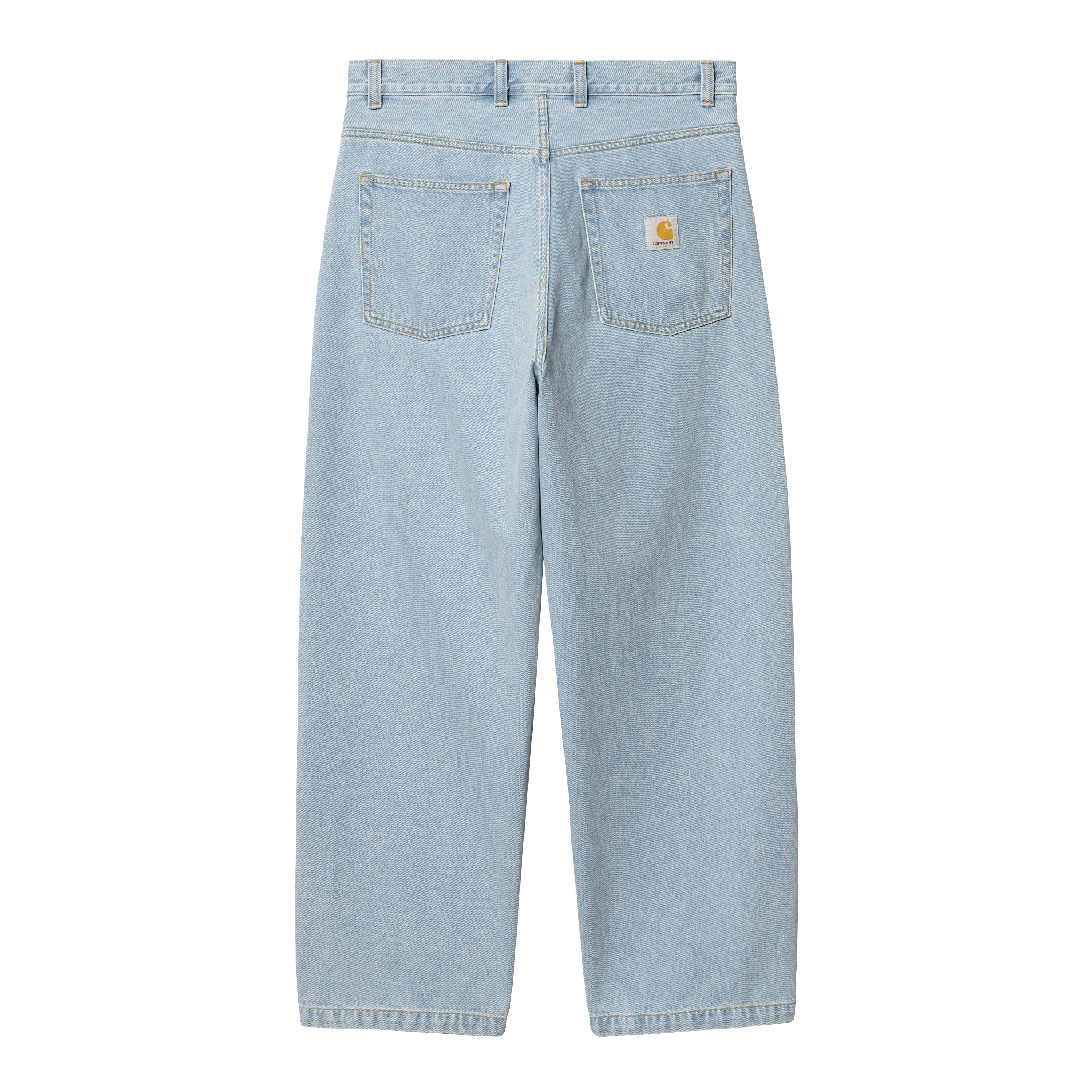 Jean bootcut délavé modèle 5 poches en coton stretch Only