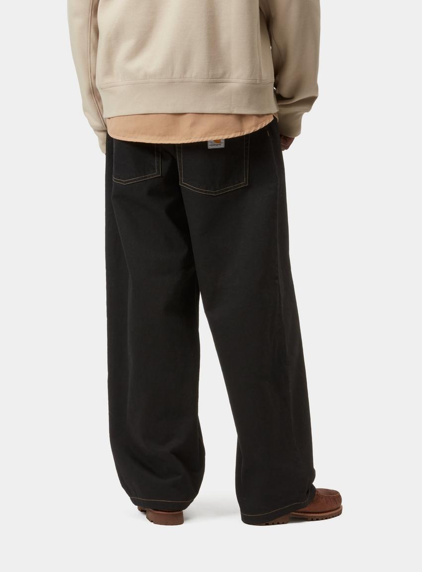 Carhartt WIP Brandon Pant, Black | Official Online Store Carhartt WIP Brandon Pant, Black | Official Online Store