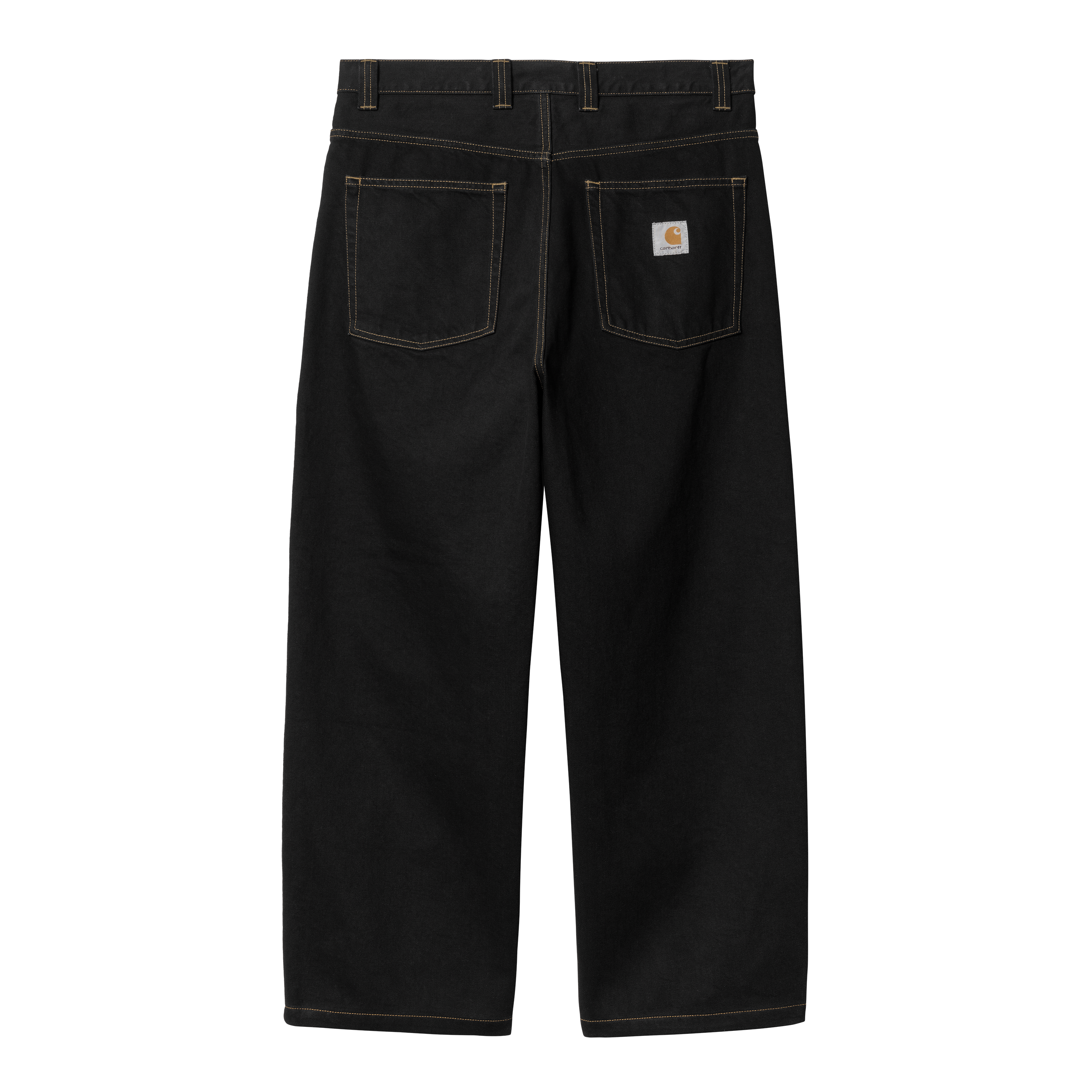 Carhartt WIP Brandon Pant in Black