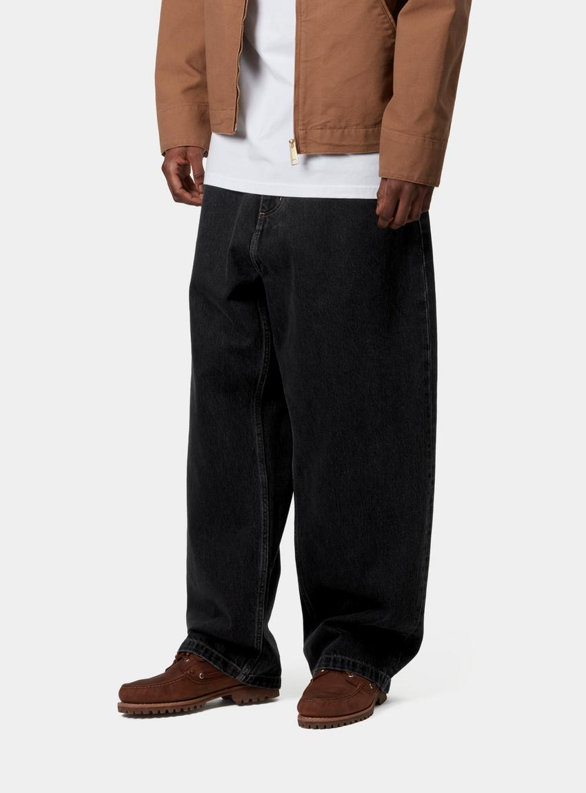 Carhartt WIP Brandon Pant, Black | Official Online Store Carhartt WIP Brandon Pant, Black | Official Online Store