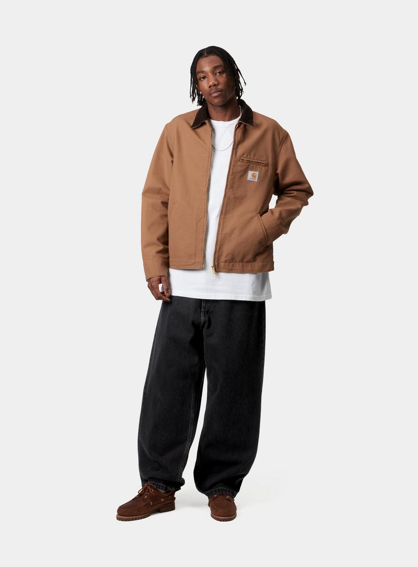 Carhartt WIP Brandon Pant, Black | Official Online Store Carhartt WIP Brandon Pant, Black | Official Online Store