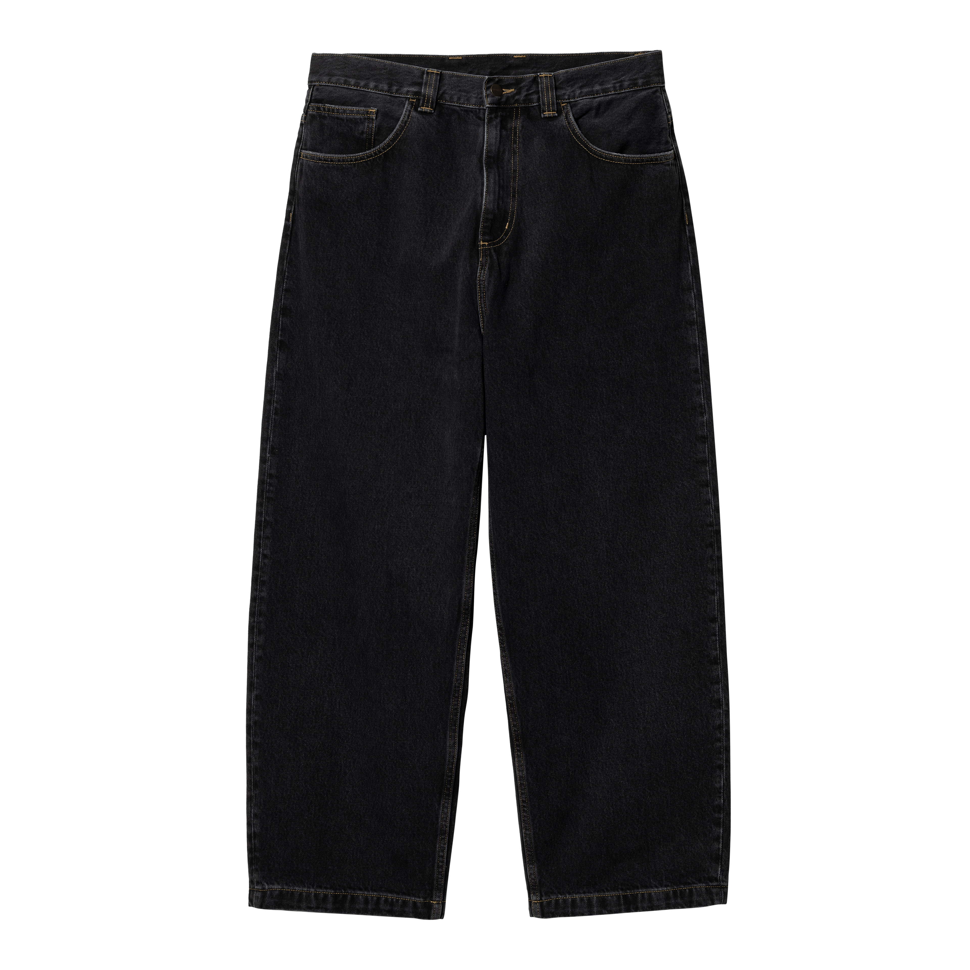 Carhartt WIP Brandon Pant, Black | Official Online Store