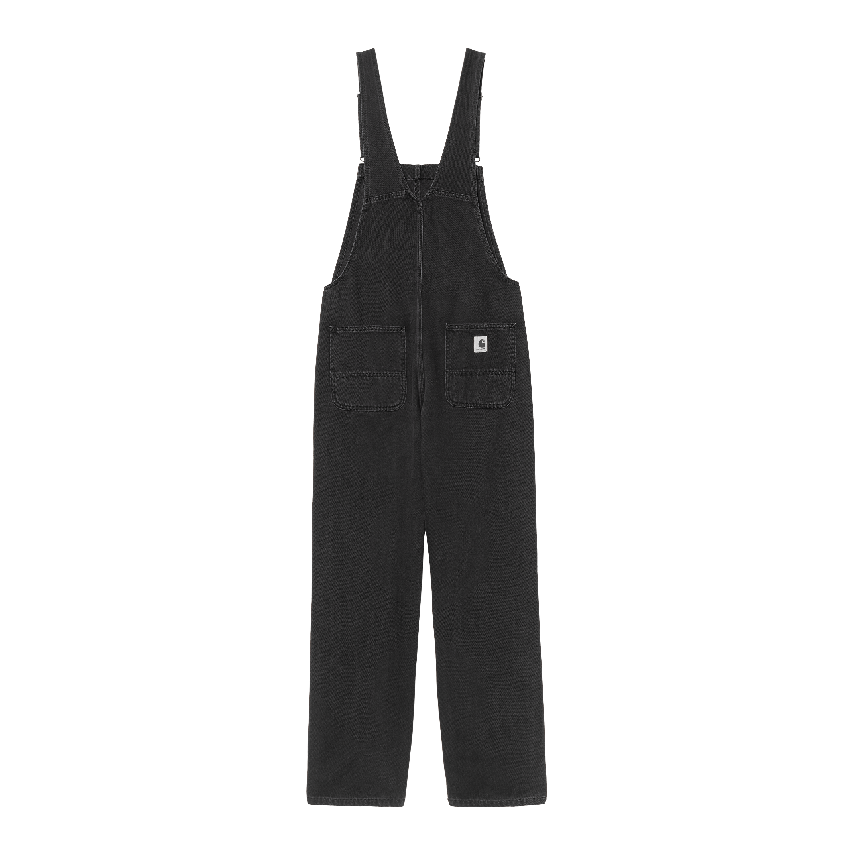 W' Bib Overall Straight
