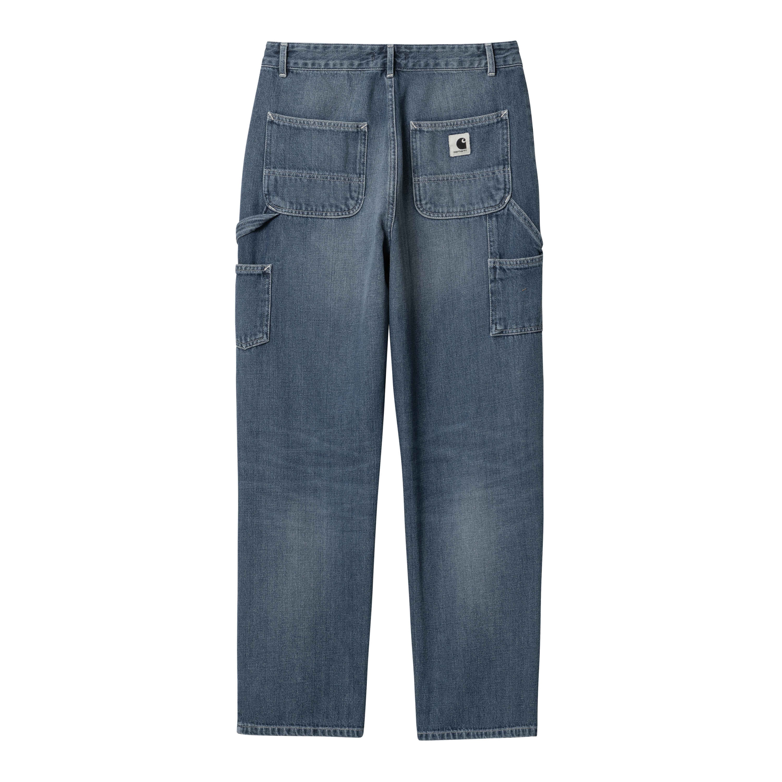 Carhartt WIP Women’s Pierce Pant Straight in Blue