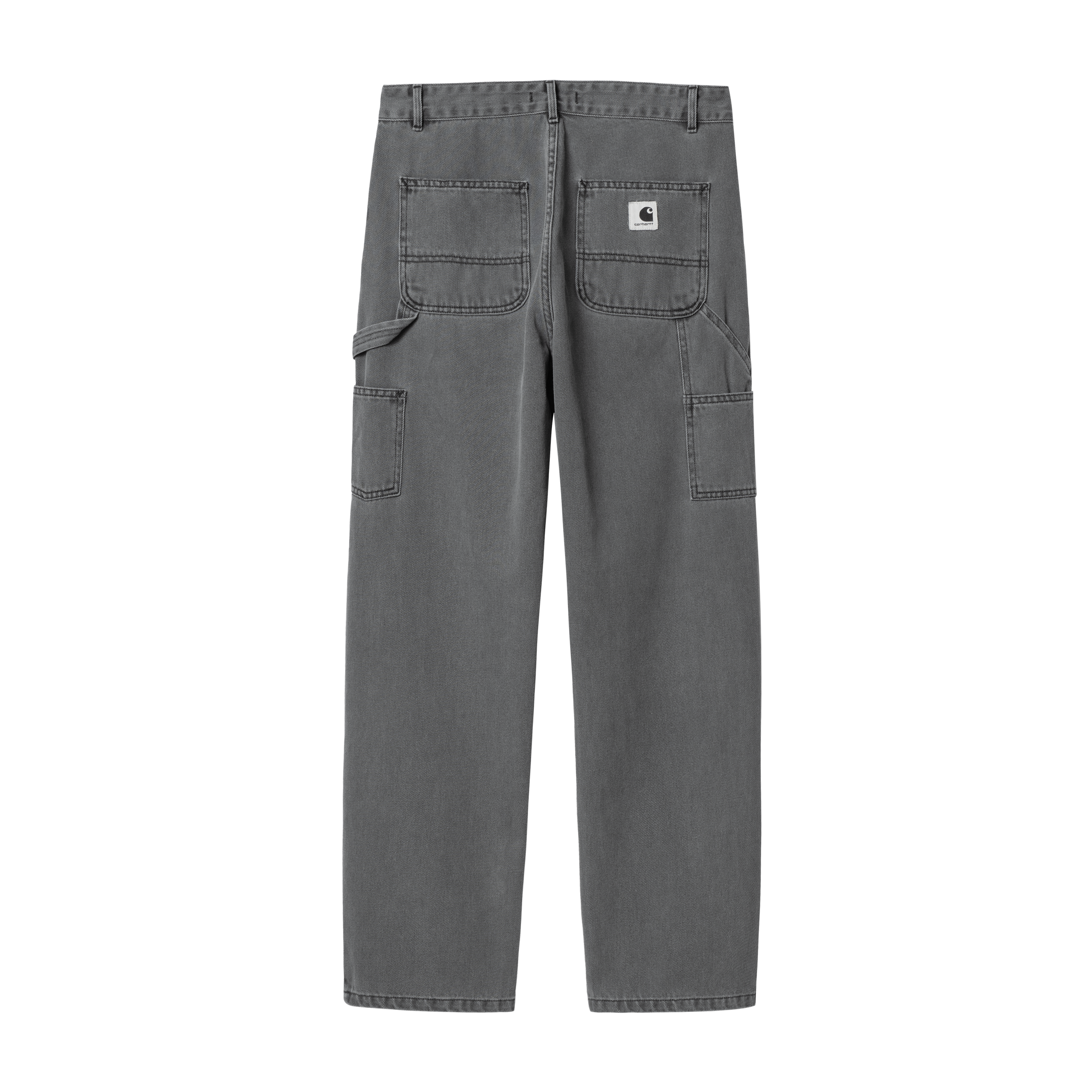 Carhartt WIP Women’s Pierce Pant Straight en Negro