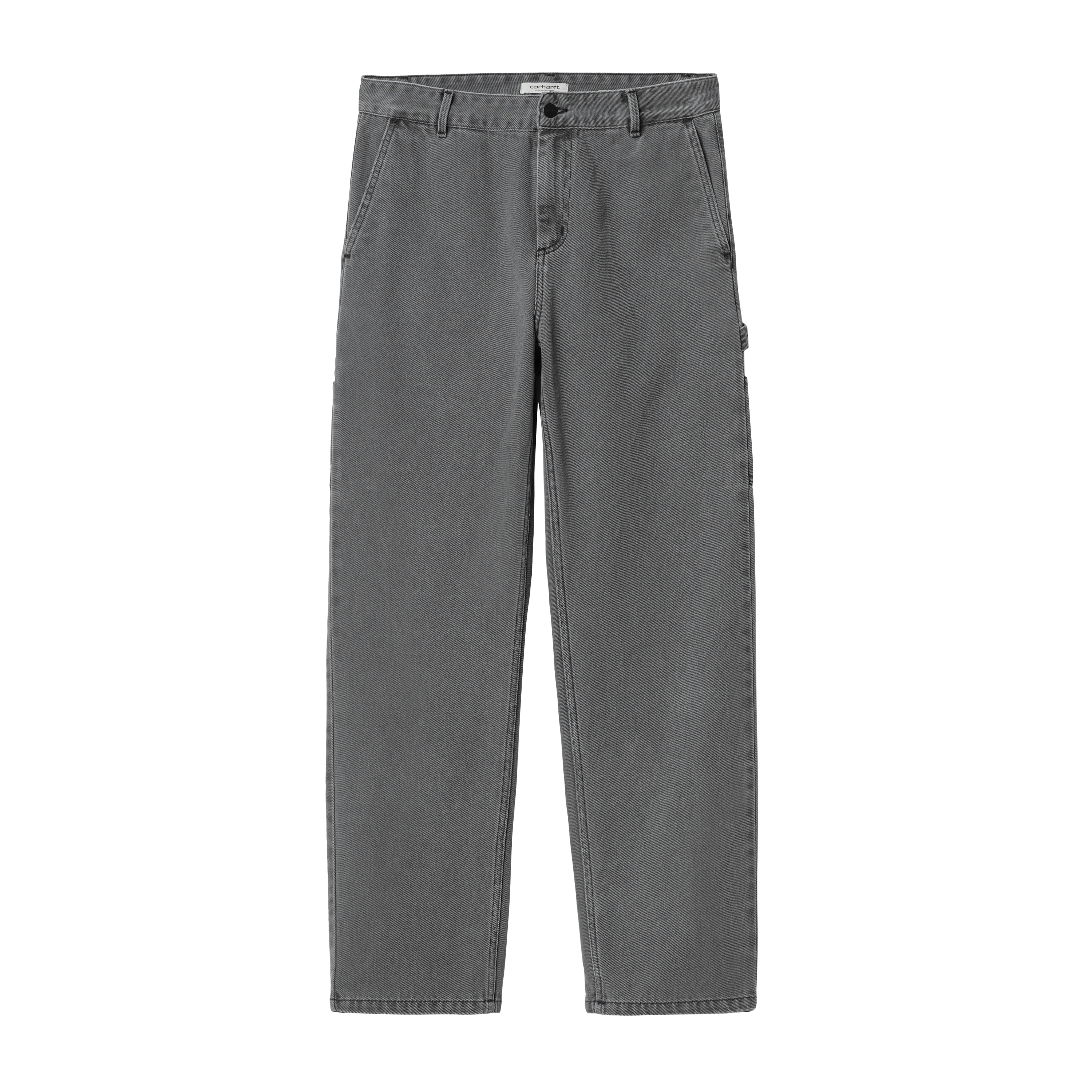 Carhartt WIP W' Pierce Pant Straight, Black | Official Online Store