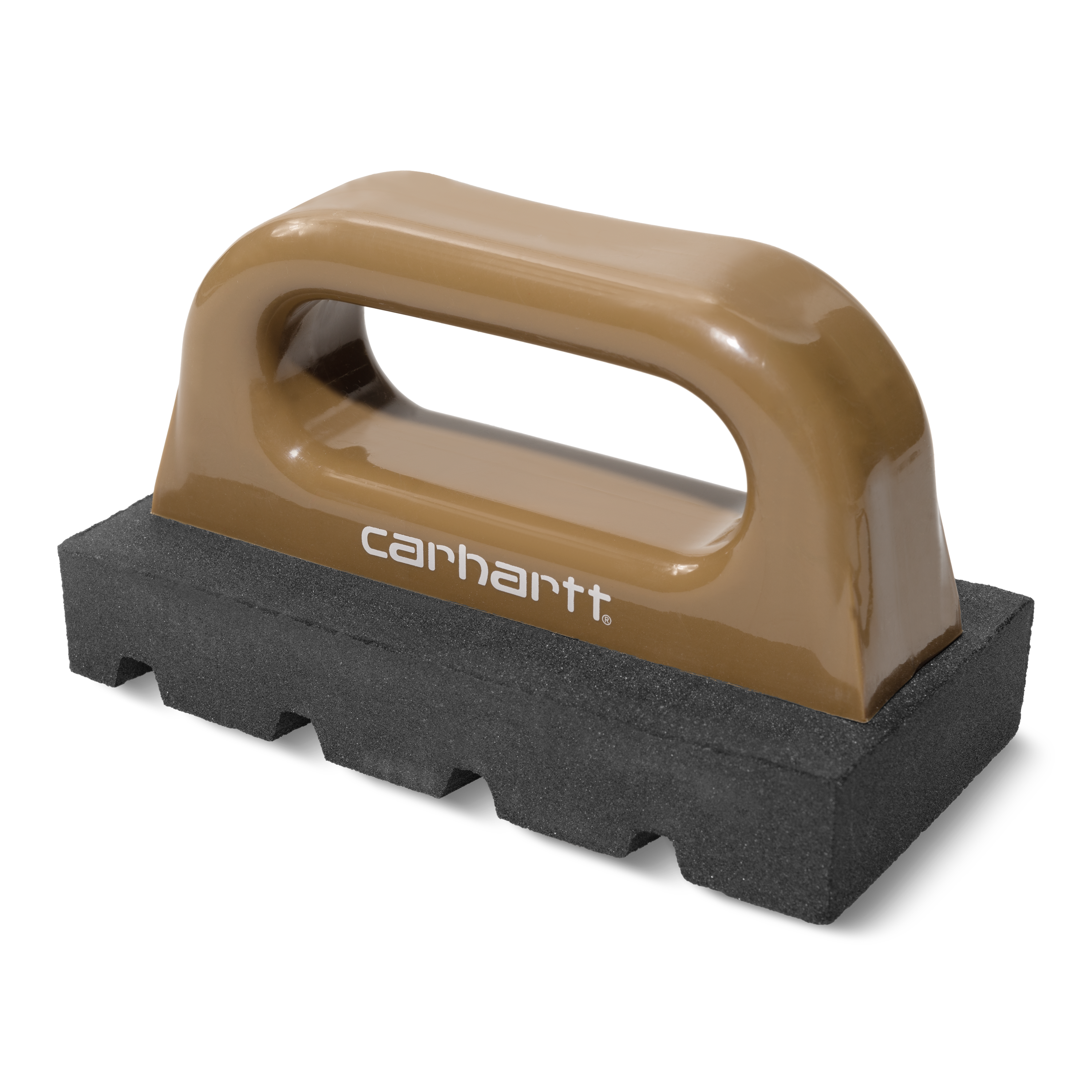 Carhartt WIP Skate Rub Brick Tool em Castanho