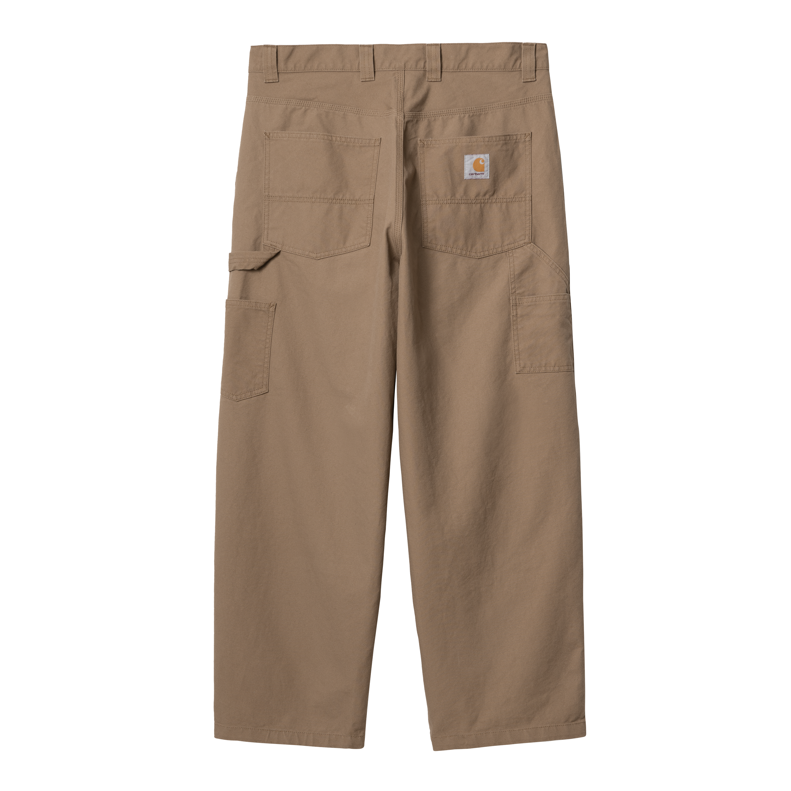 Slim Fit Aviation Cargo Pants Dusty H Brown, Carhartt WIP