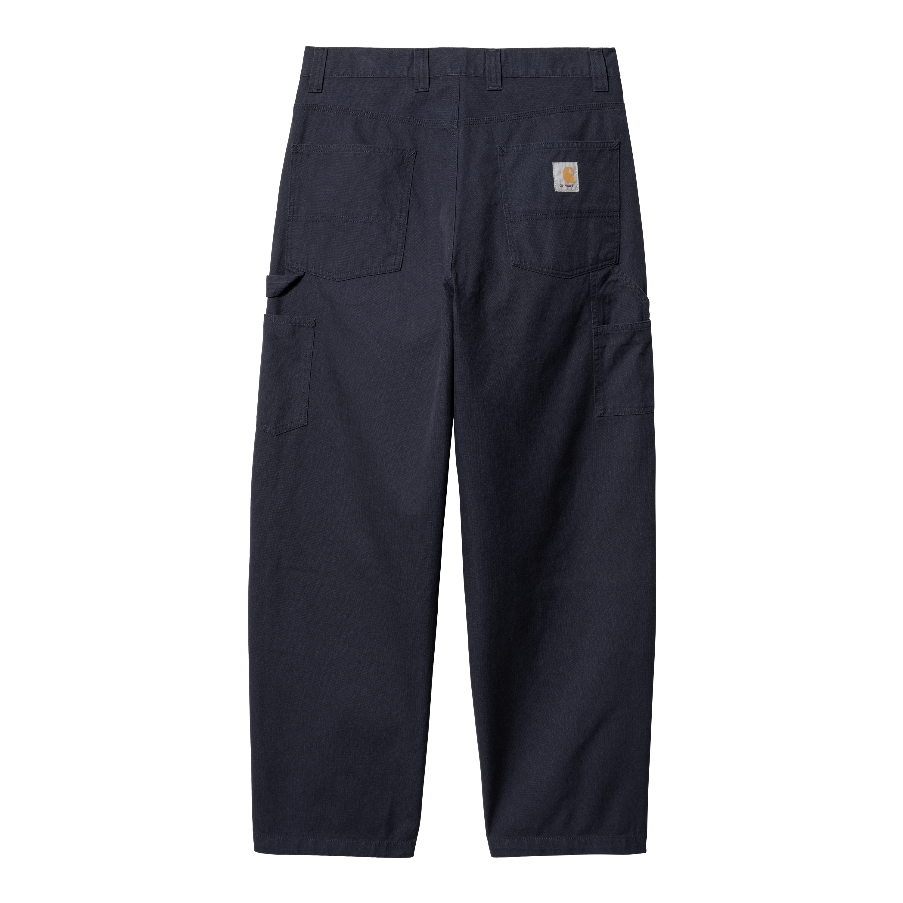 CARHARTT WIP: pants for man - Blue  Carhartt Wip pants I029207 online at