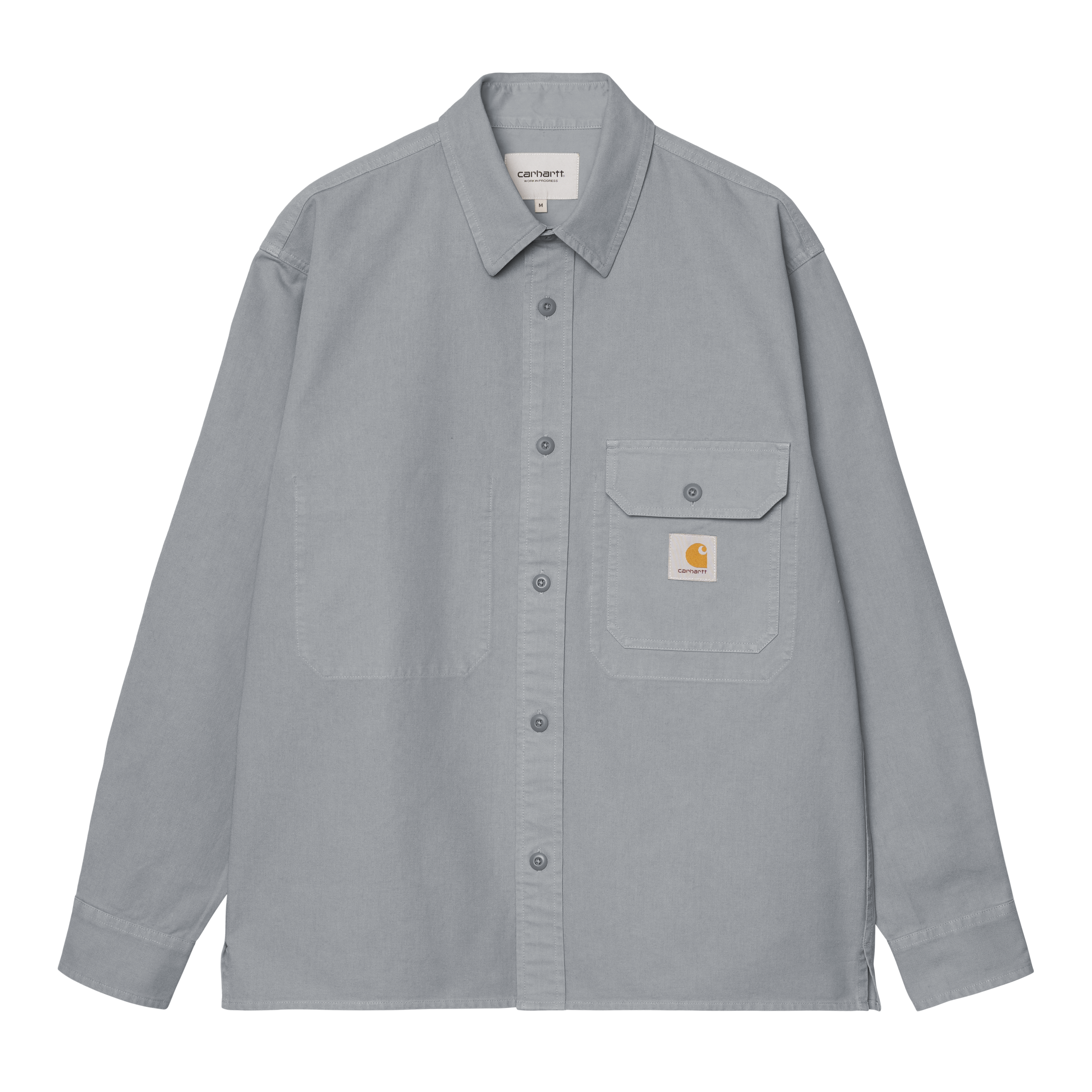 Carhartt WIP Reno Shirt Jac, Mirror | Official Online Store