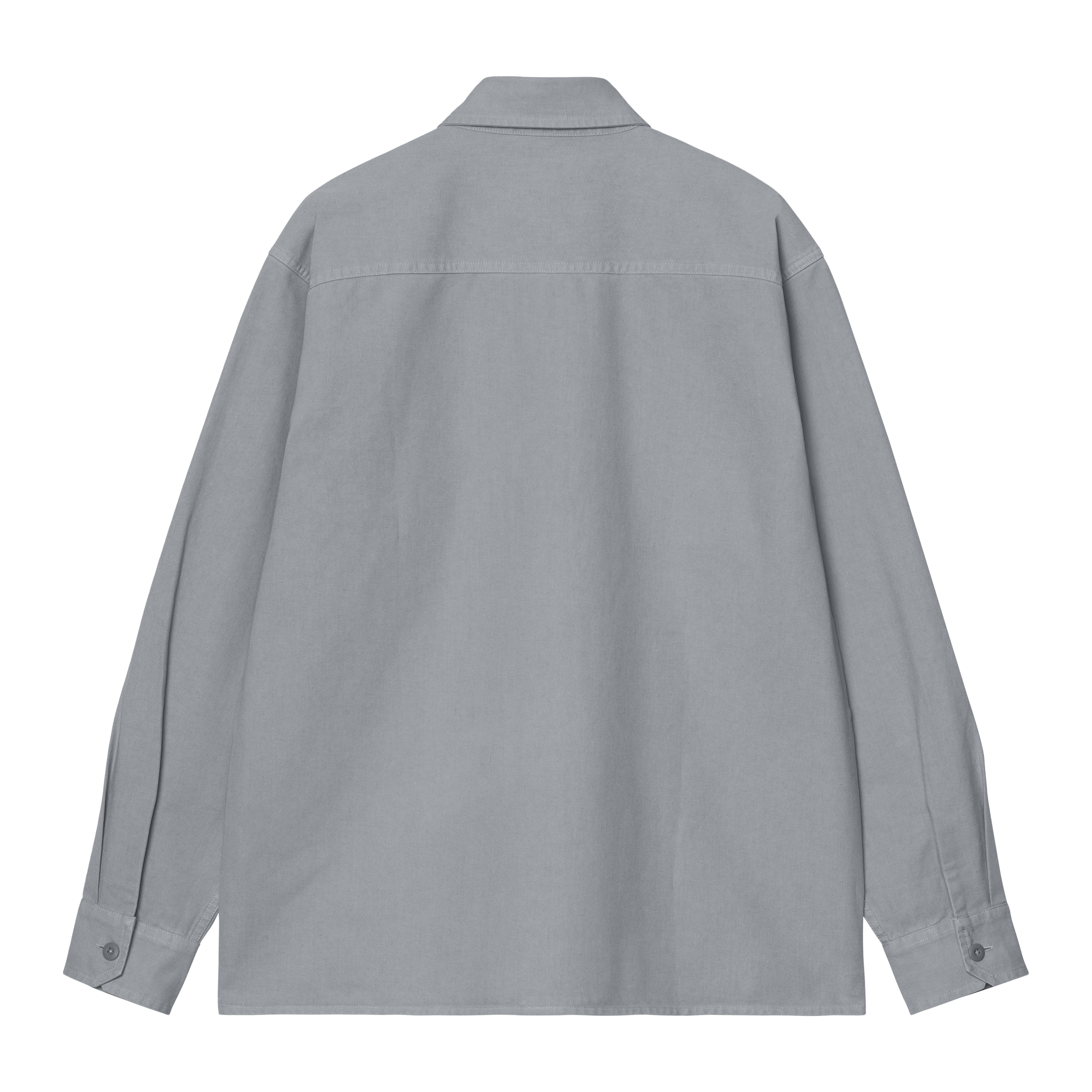 Carhartt WIP Reno Shirt Jac, Mirror | Official Online Store