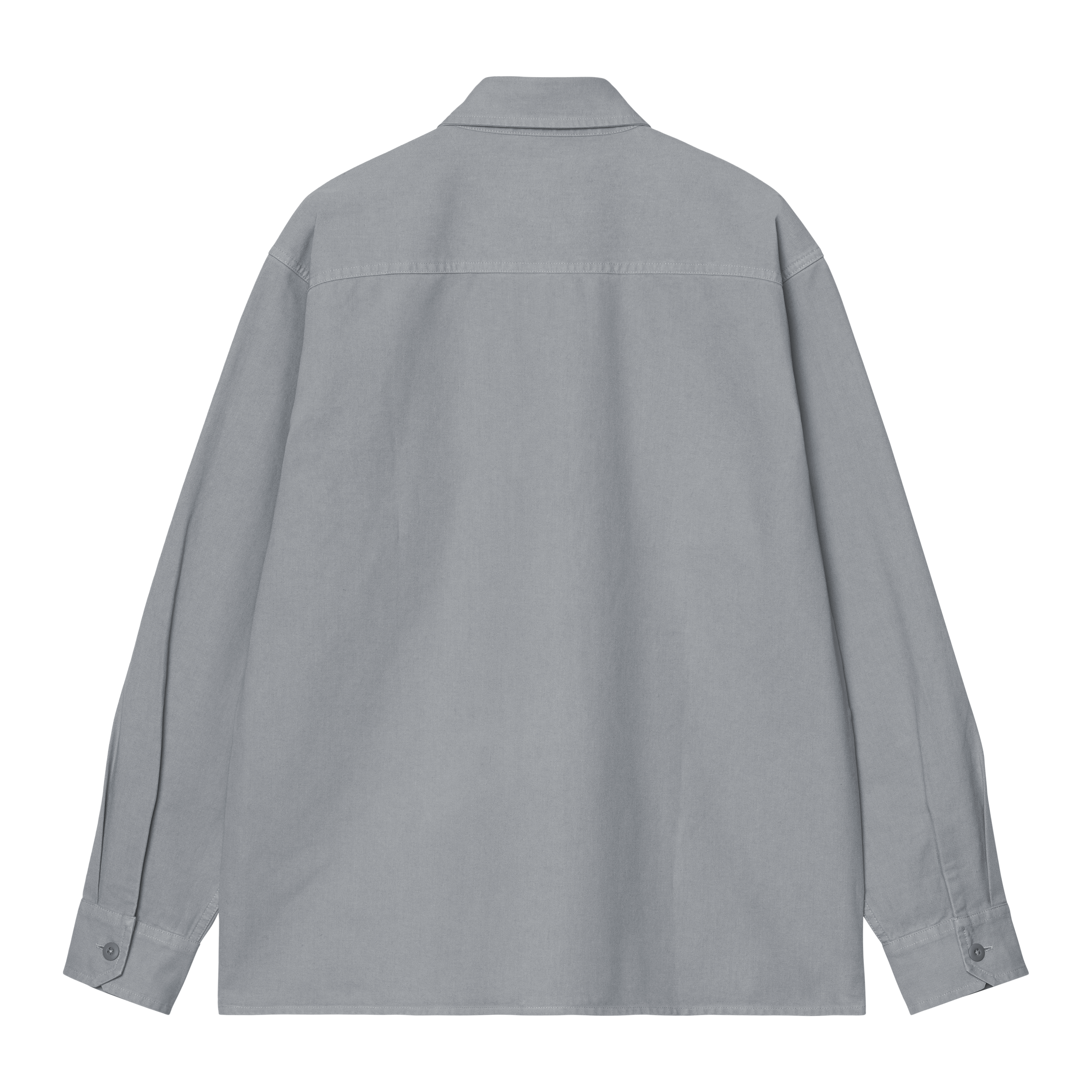 Carhartt WIP Reno Shirt Jac, Mirror | Loja online oficial