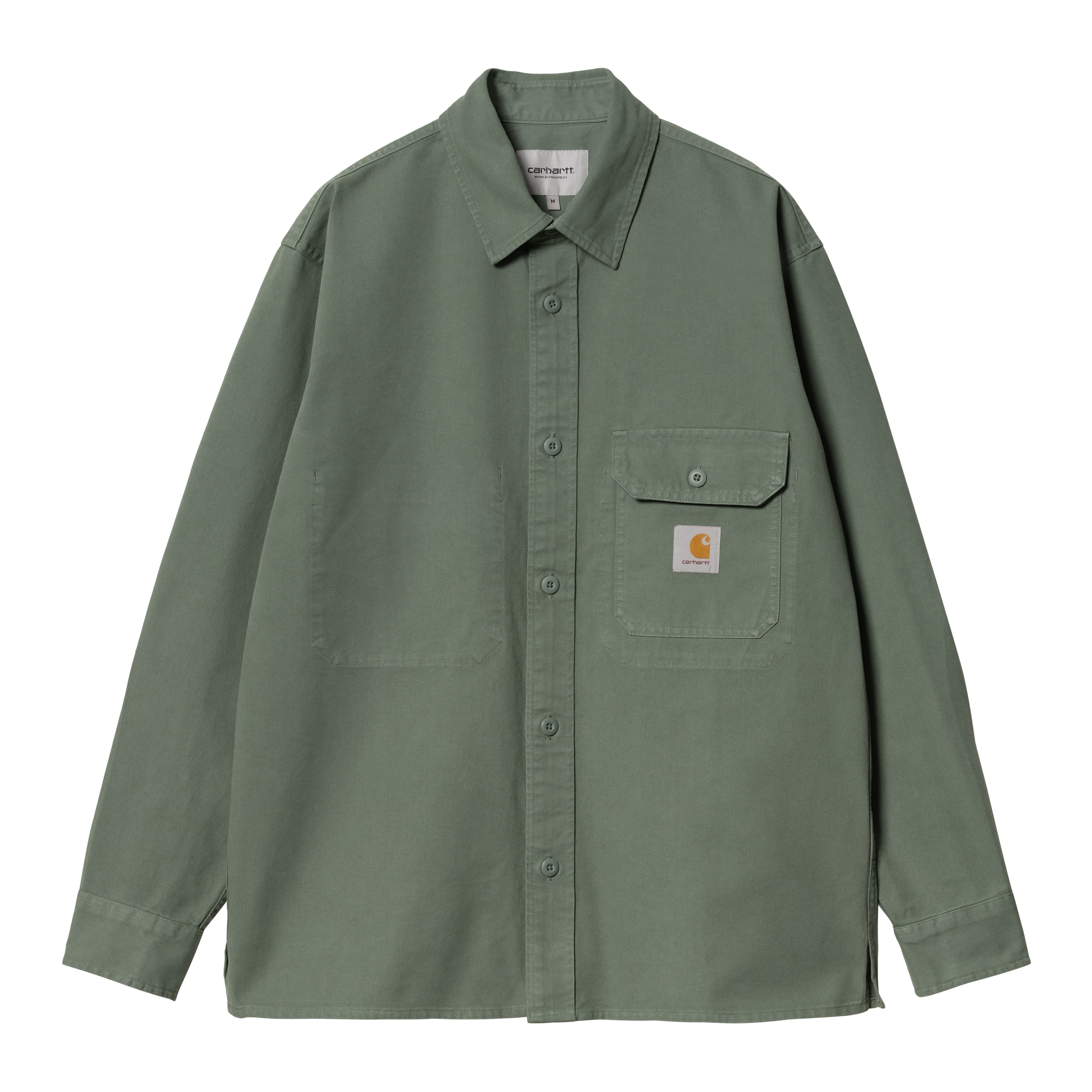 【カーズ】CARHARTT WIP / Reno Shirt Jac Carhartt WIP Reno Shirt Jac, Black | Official Online Store