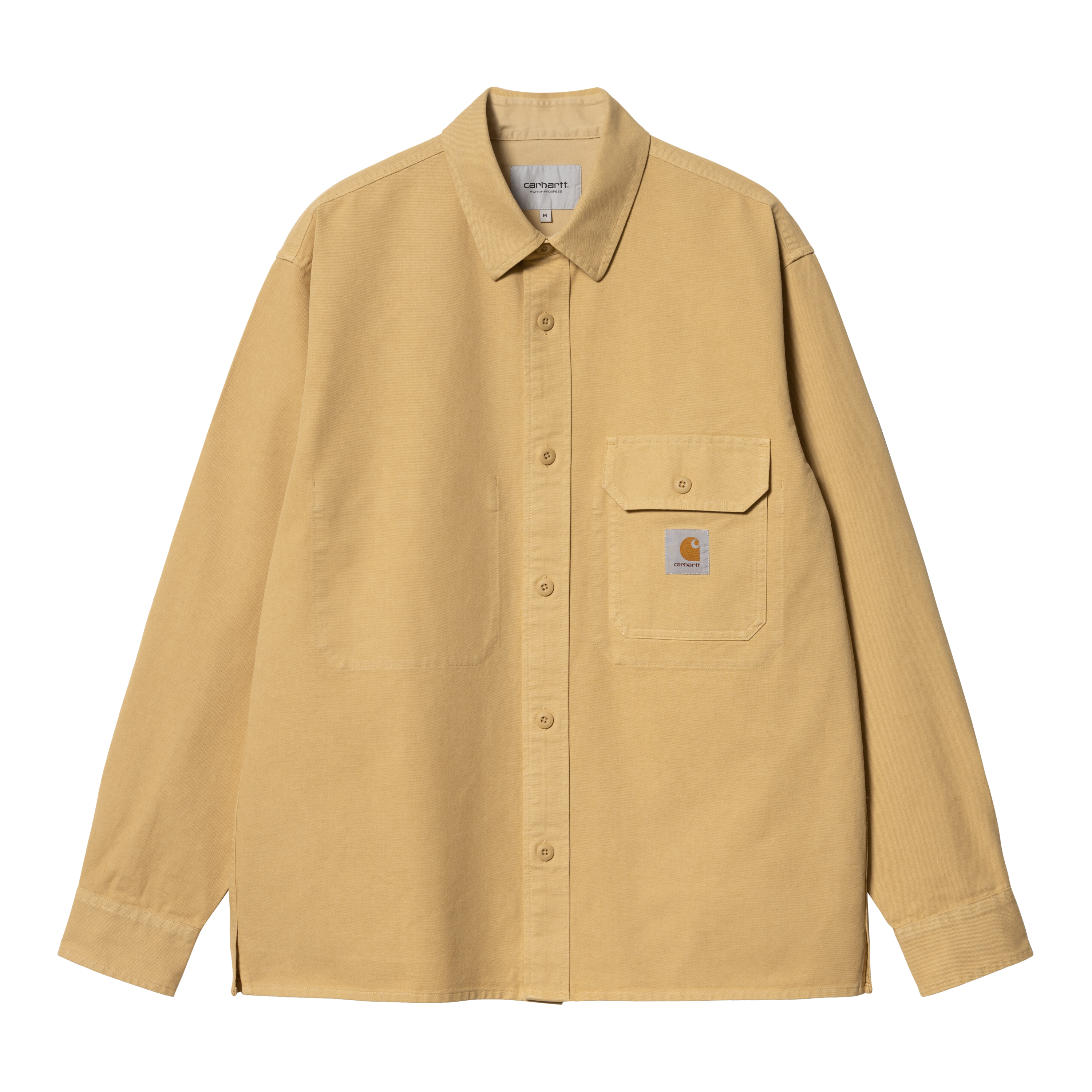 Carhartt WIP Reno Shirt Jac Beige