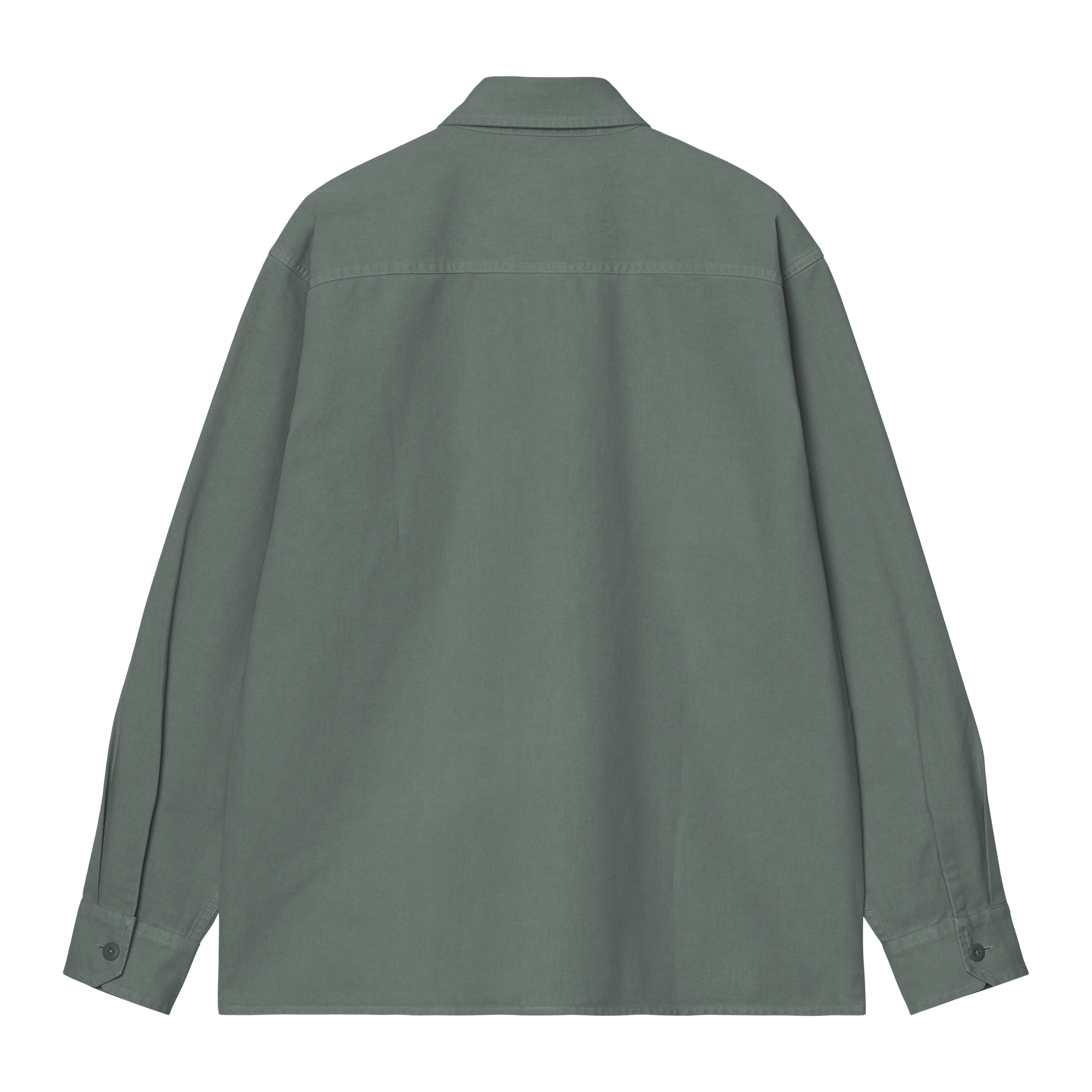 Carhartt オリーブグリーン カバーオールRENO SHIRT JAC Carhartt WIP Reno Shirt Jac, Velvet Green | Official Online Store
