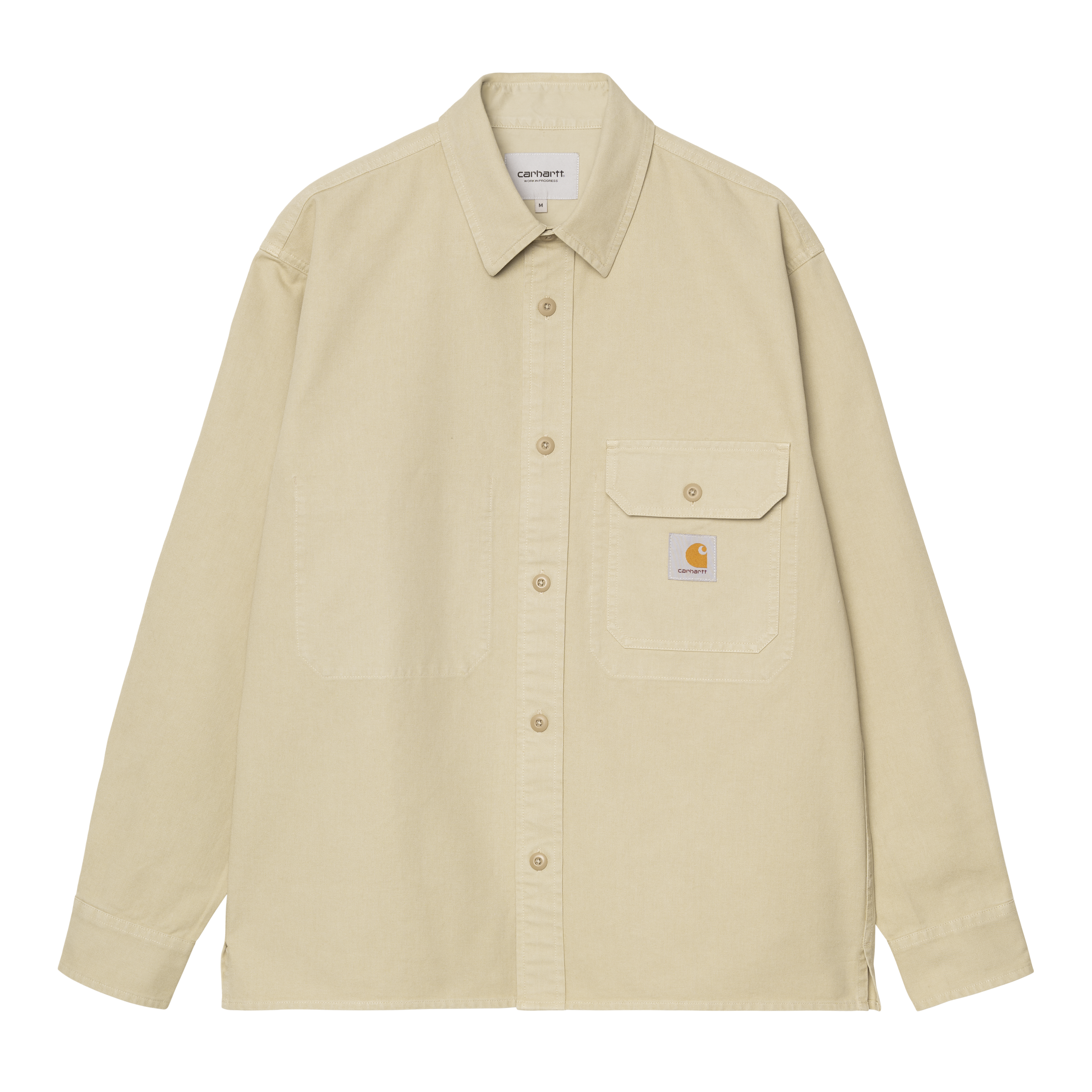 Carhartt WIP Reno Shirt Jac, Barchan | Official Online Store