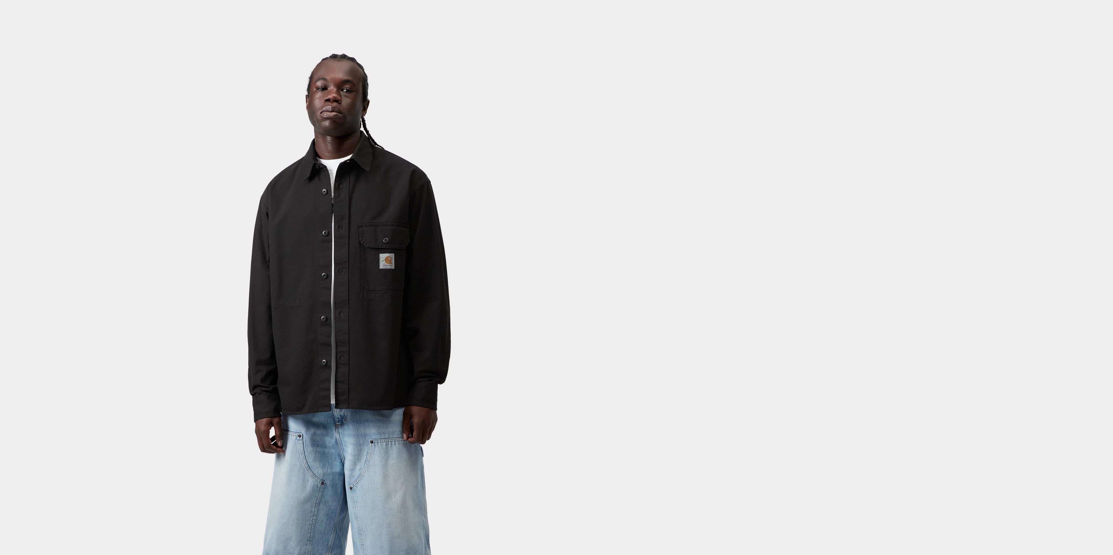CARHARTT WIP RENO SHIRT JACKET カーハート Carhartt WIP Reno Shirt Jacket in Barchan | Liberty