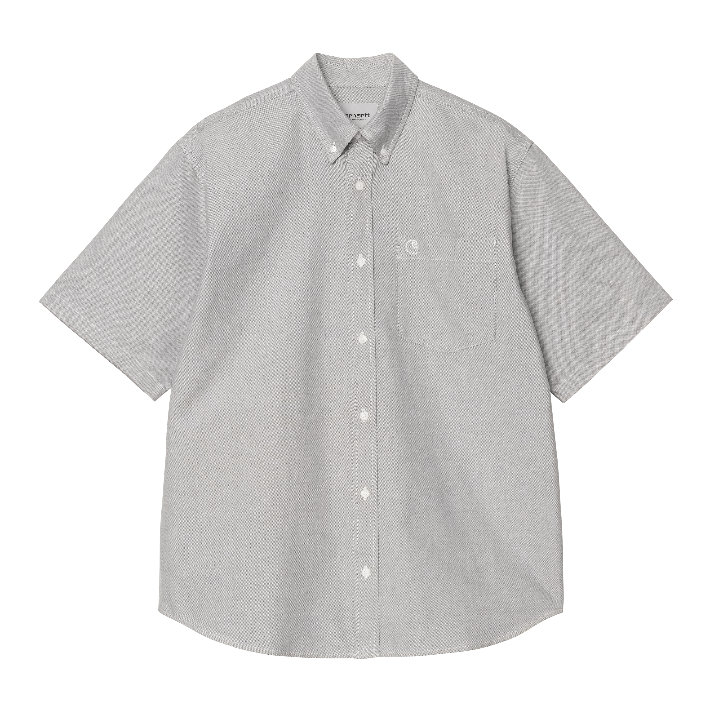 [CARHARTTWIP] S/S BRAXTON SHIRT ★大人気★ Carhartt WIP Braxton Shirt | Hortensia / Wax – Page Braxton