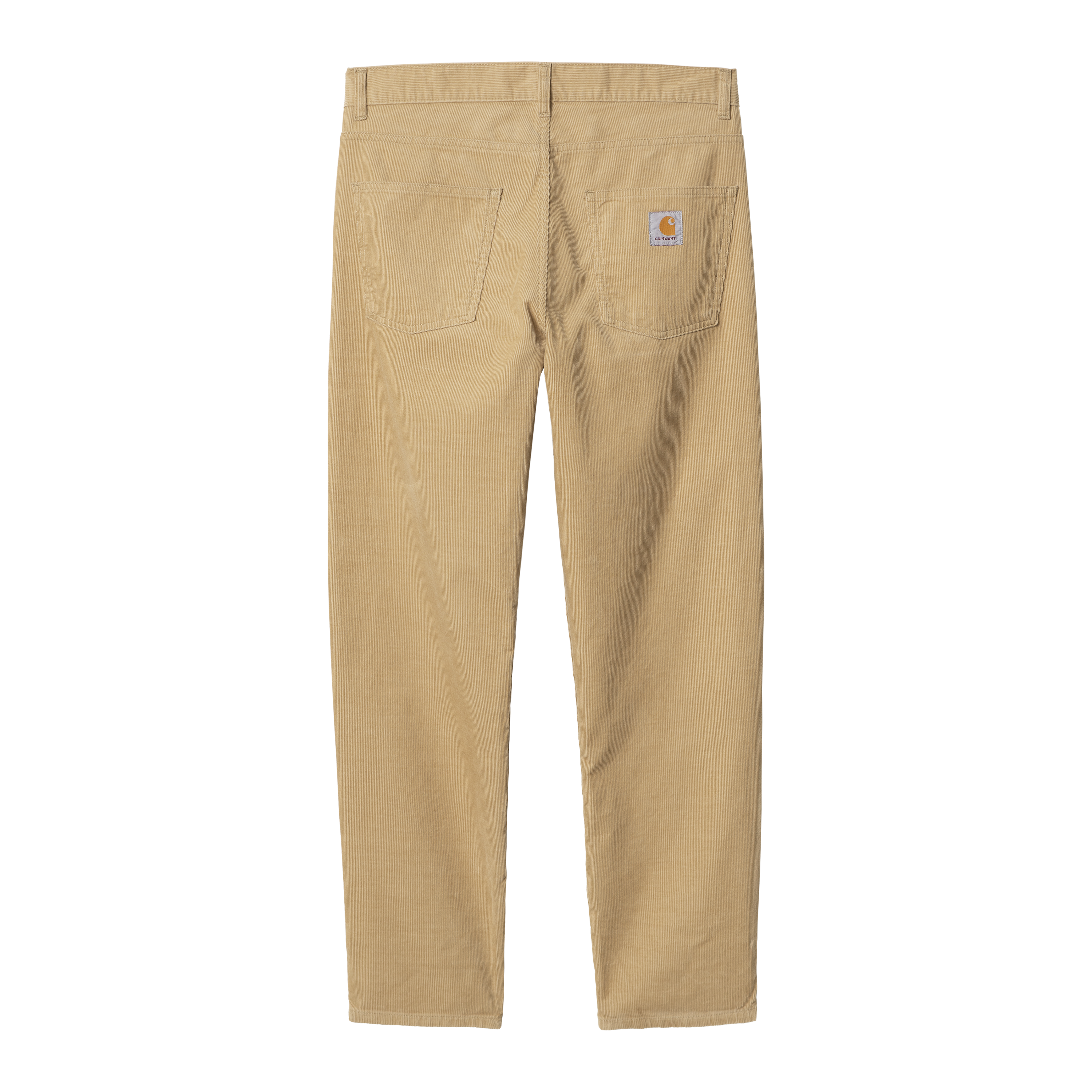 Carhartt WIP Newel Pant in Beige