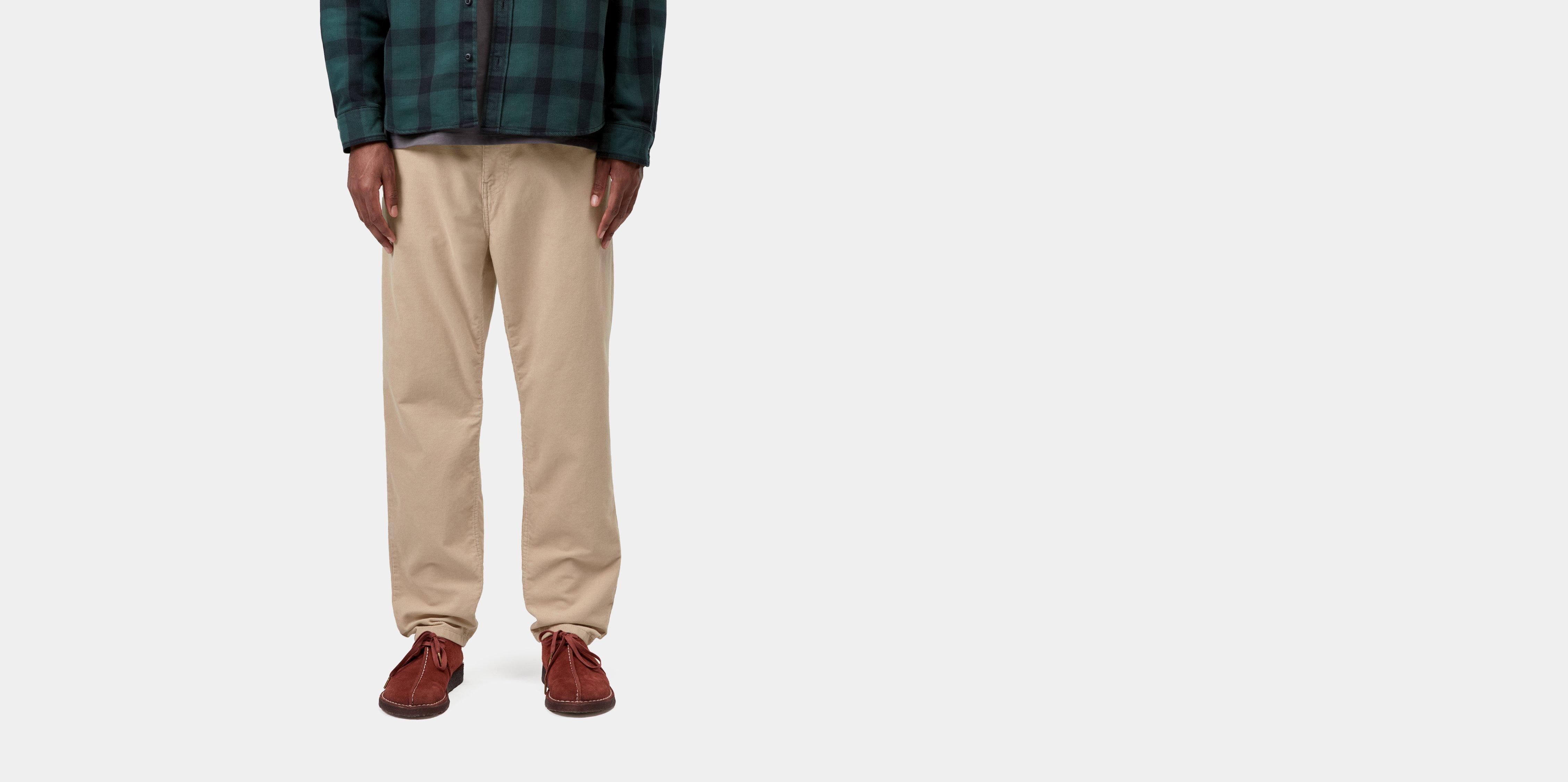 Carhartt WIP Newel Pant Wall rinsed | beige | 40 | Men