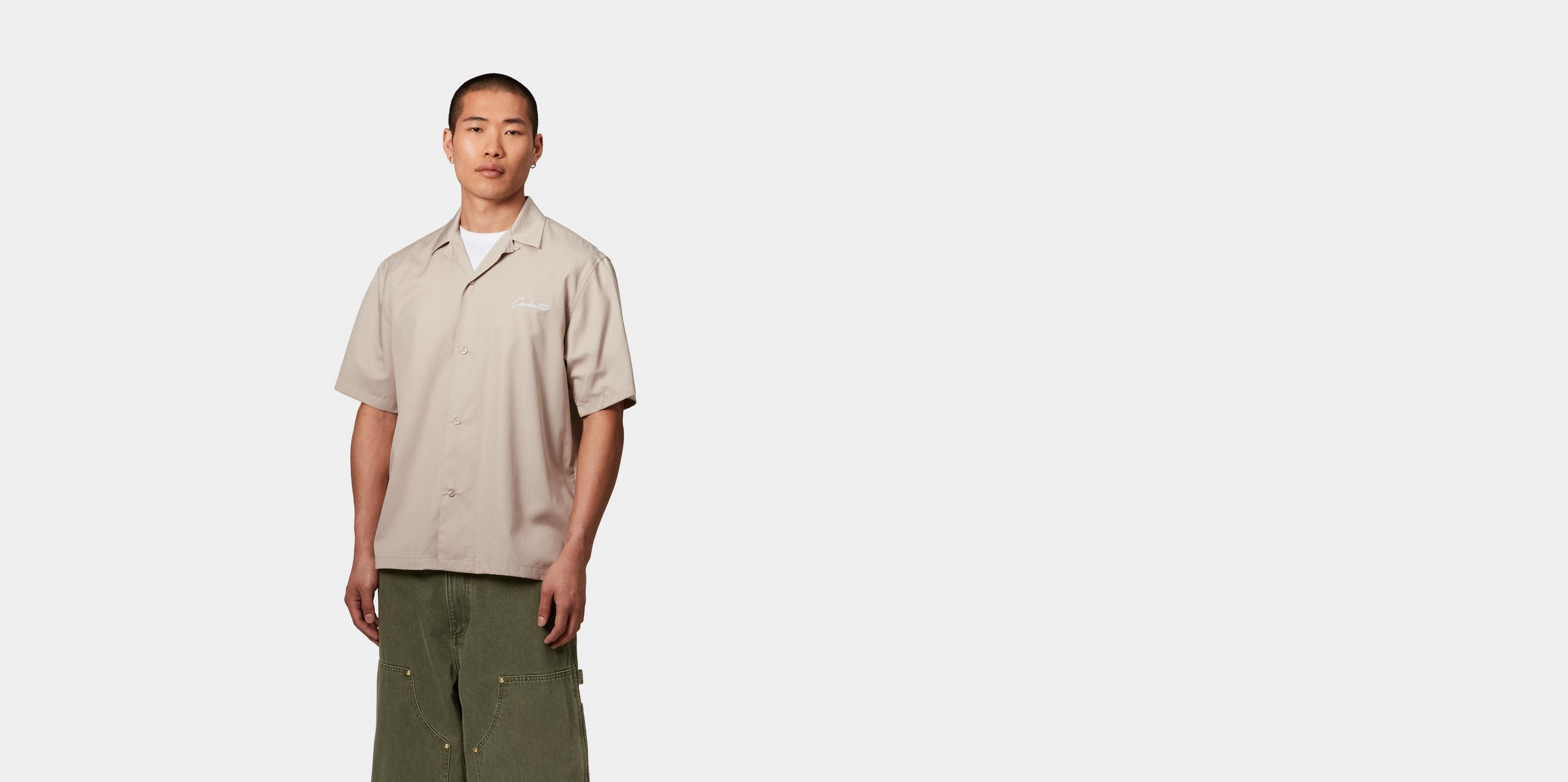 シャツ CARHARTT S/S DELRAY SHIRT 4NY017 CARHARTT S/S DELRAY SHIRT 4NY017 (Carhartt/シャツ) 106903659