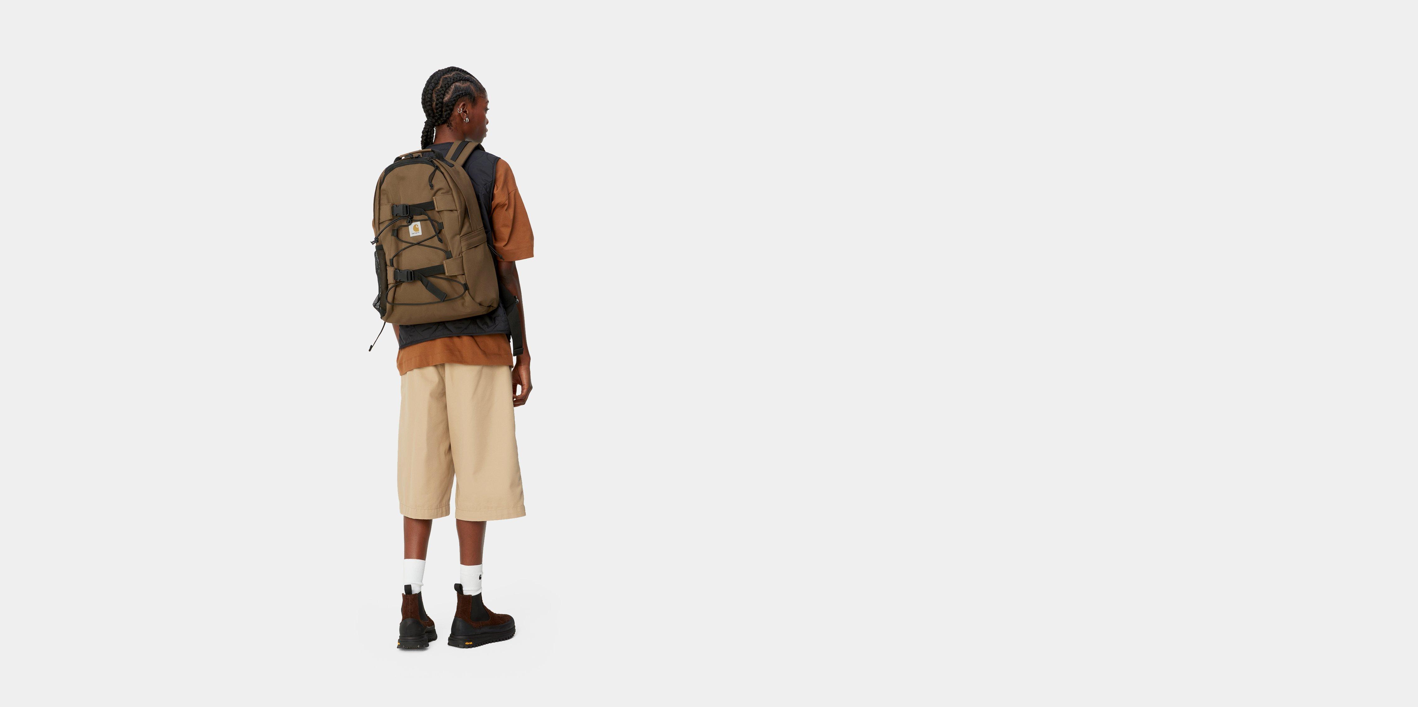 Carhartt WIP Kickflip Backpack, Lumber | Official Online Store
