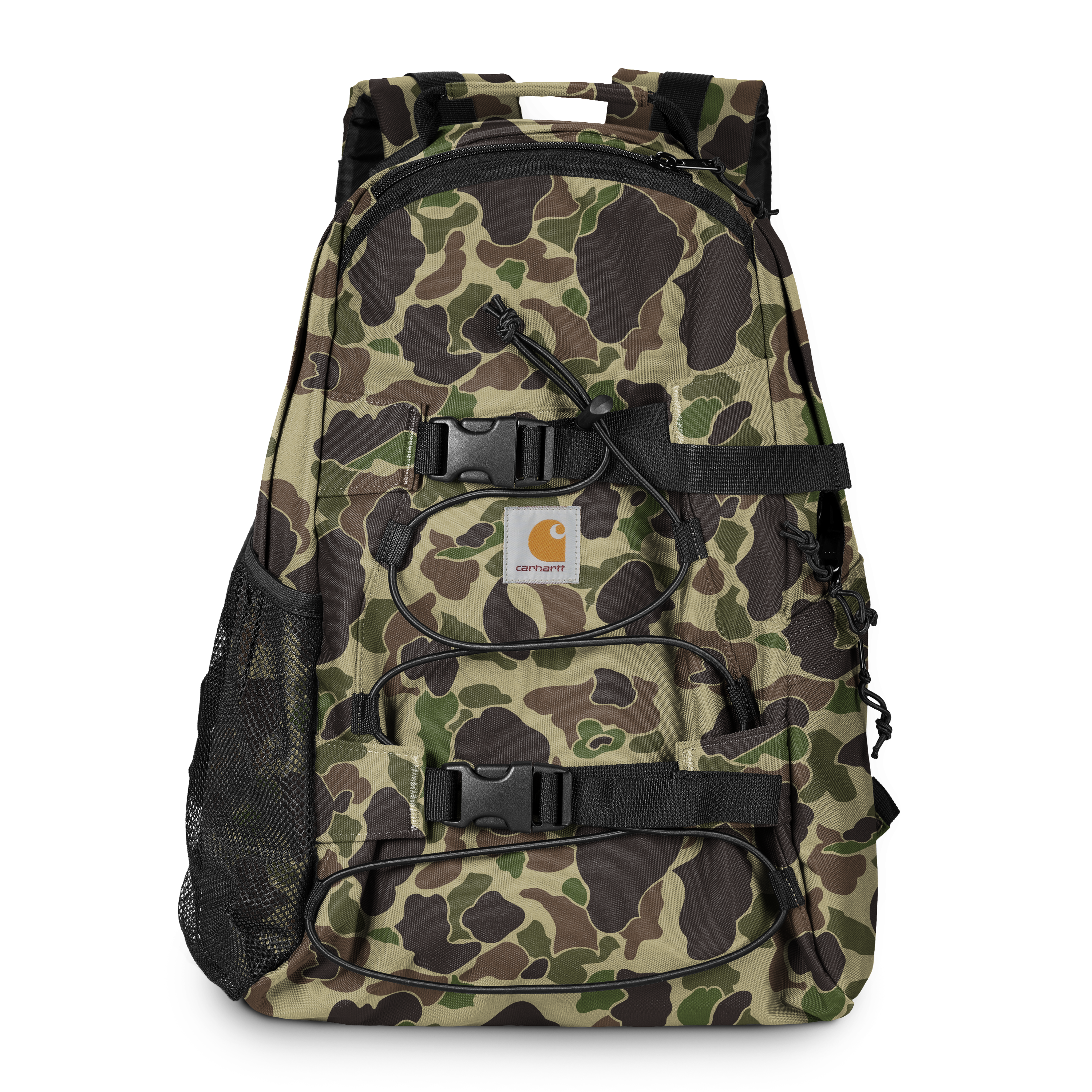 Carhartt WIP Kickflip Backpack in Green