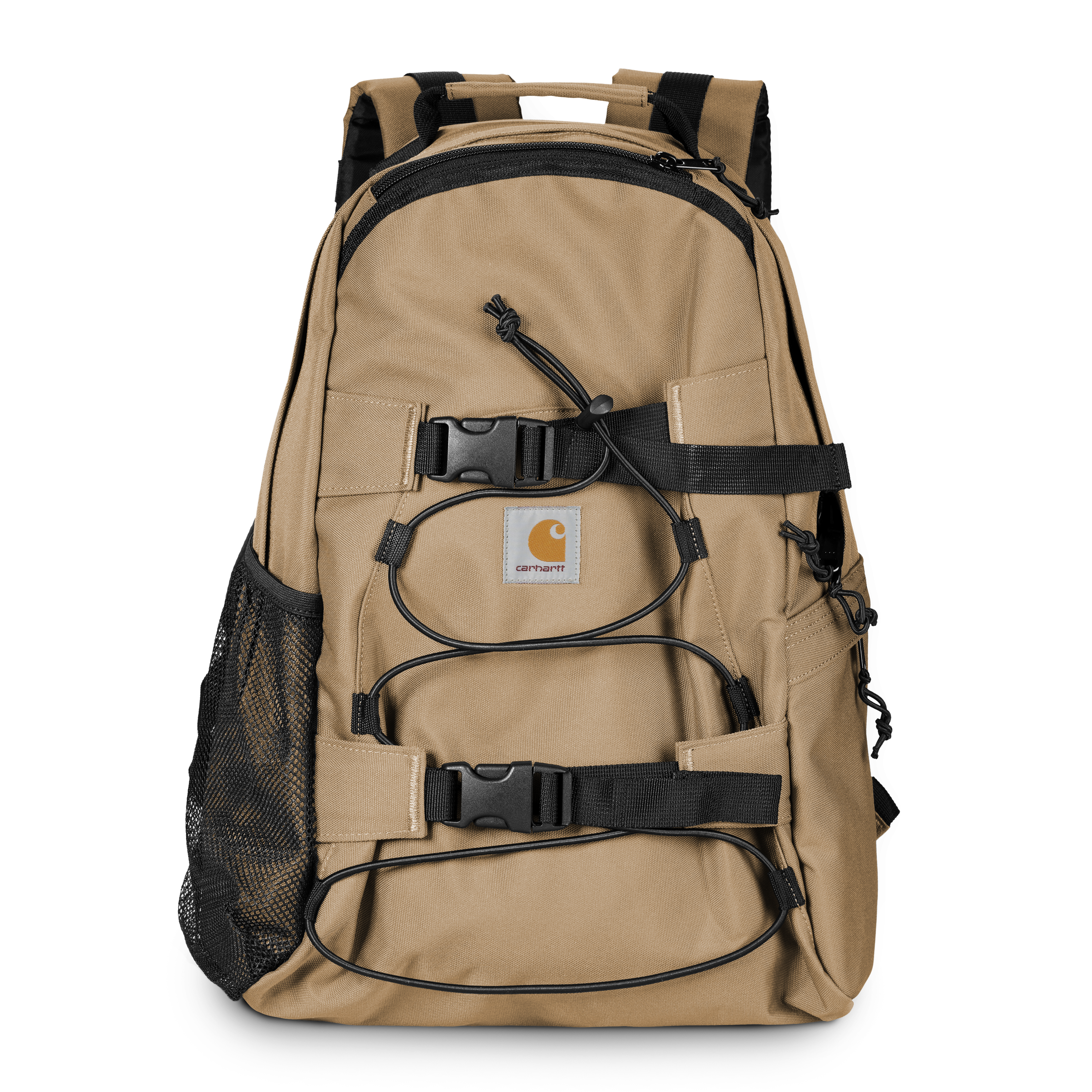 Carhartt WIP Kickflip Backpack em Castanho