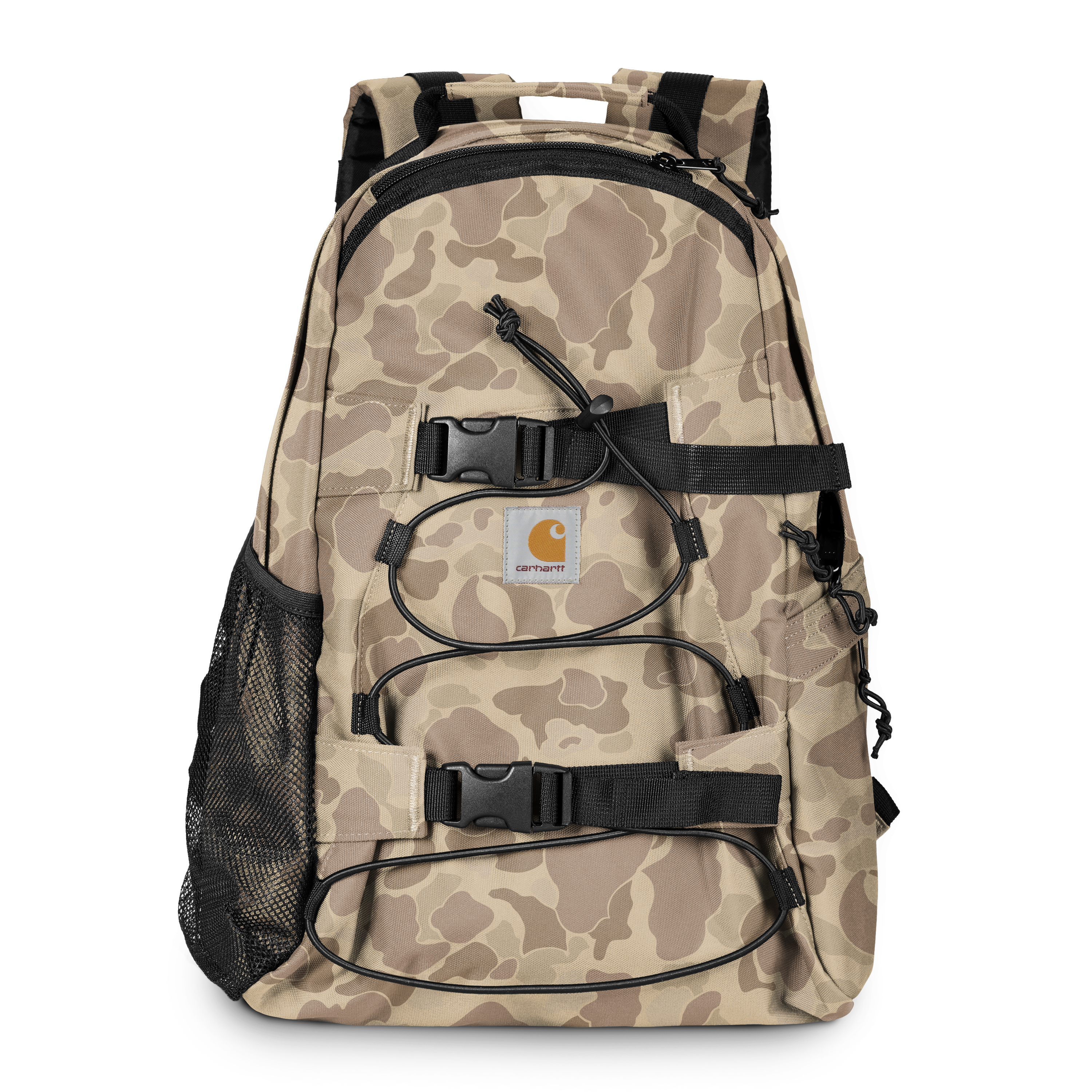 Carhartt Kickflip Backpack オリーブ×カモフラージュ Carhartt WIP Kickflip Backpack - Green – No Comply Skateshop