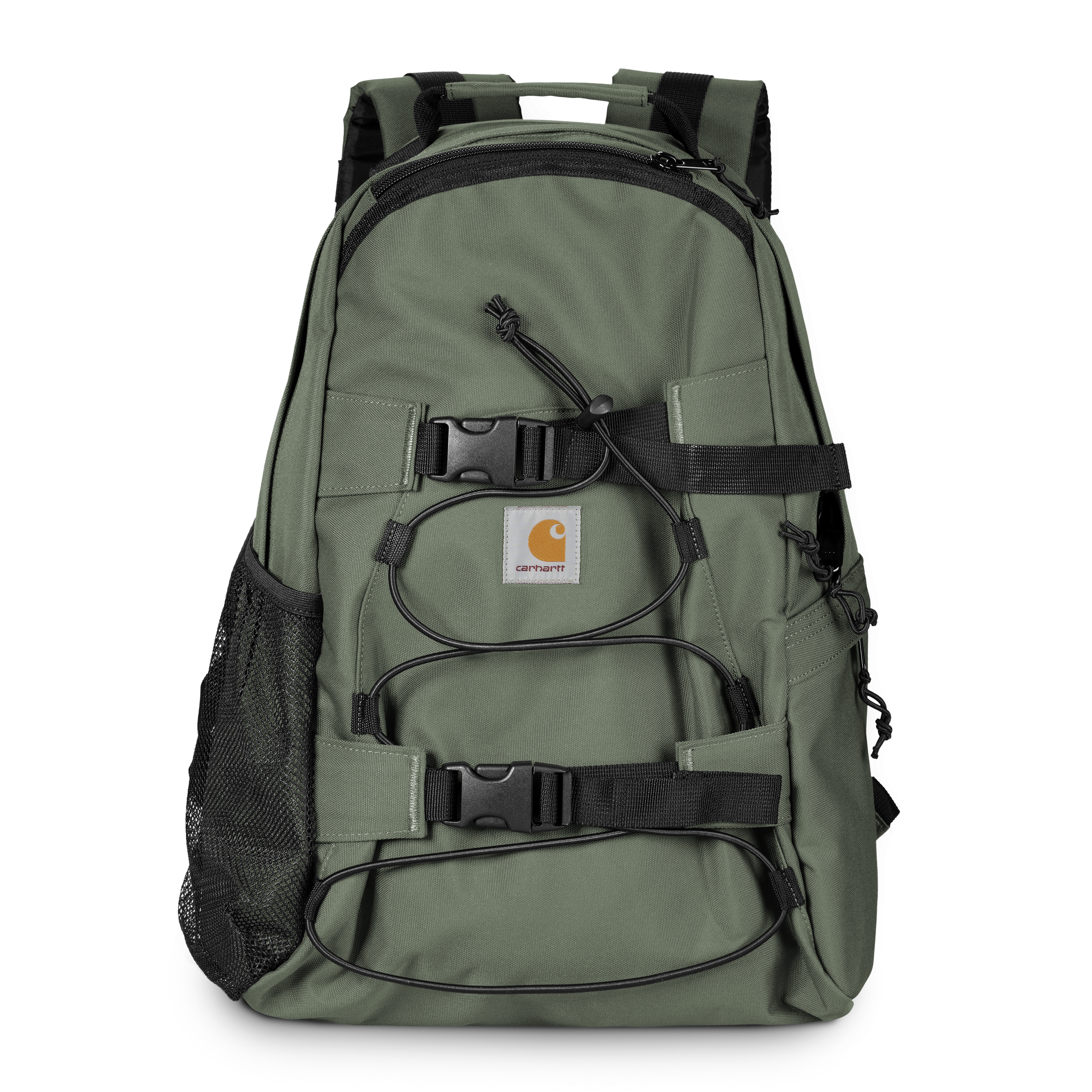 (新品未開封)Carhartt Kickflip Backpack Carhartt WIP Kickflip Unisex Backpack Beige I031468-2FSXX