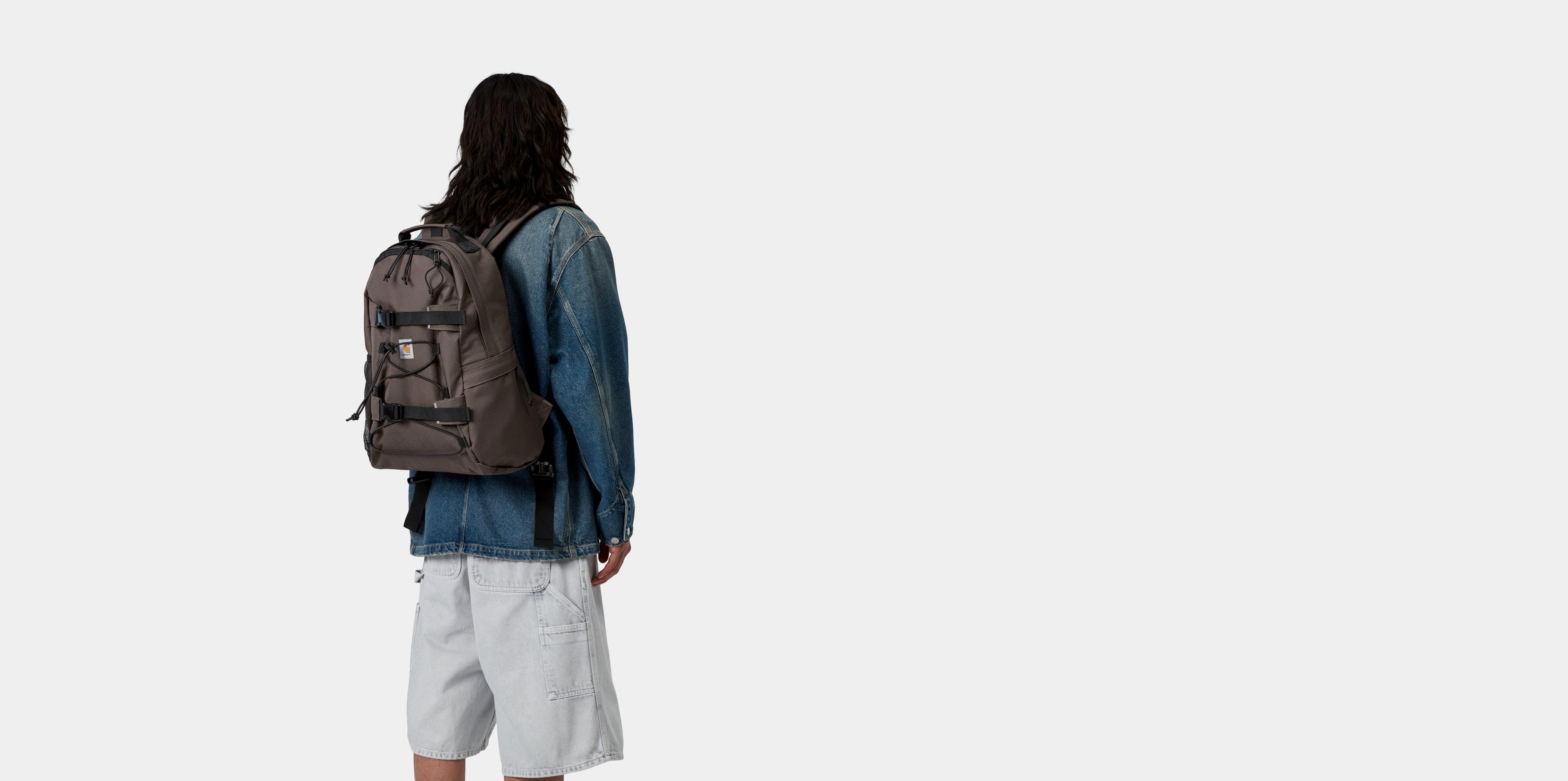 Carhartt WIP Kickflip Backpack, Shale | Official Online Store