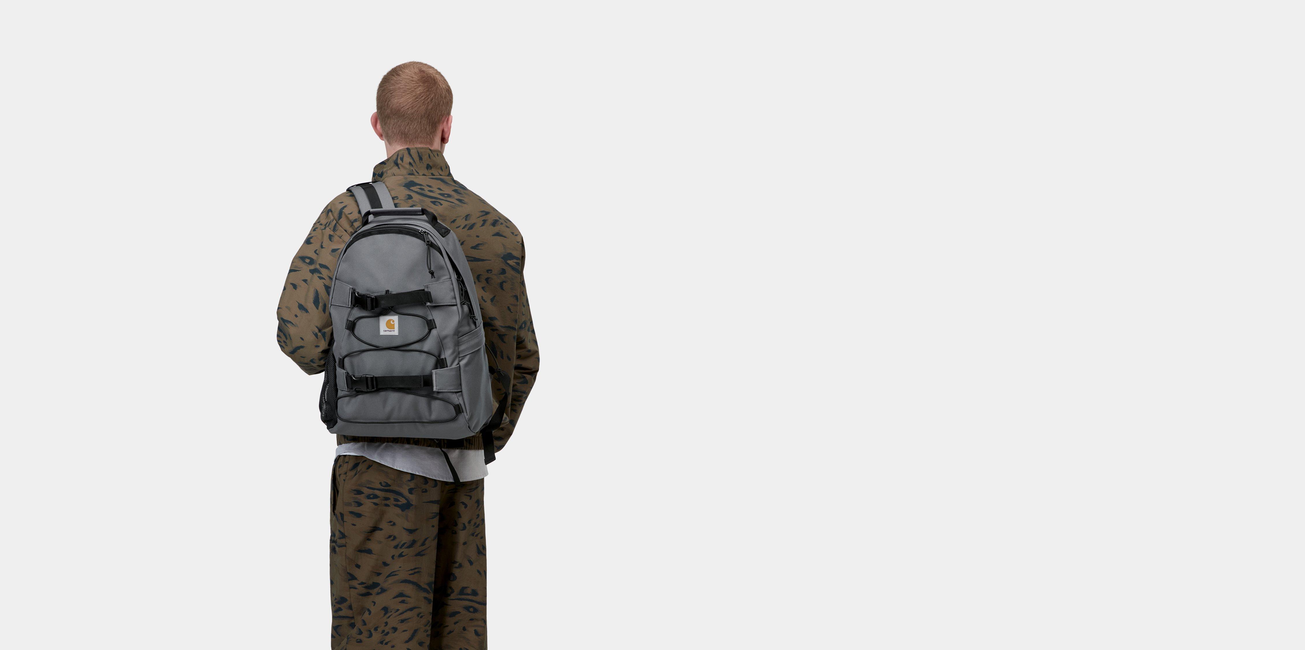 【美品】　Carhartt WIP/Kickflip Backpack Carhartt WIP Kickflip Backpack, Styx | Official Online Store