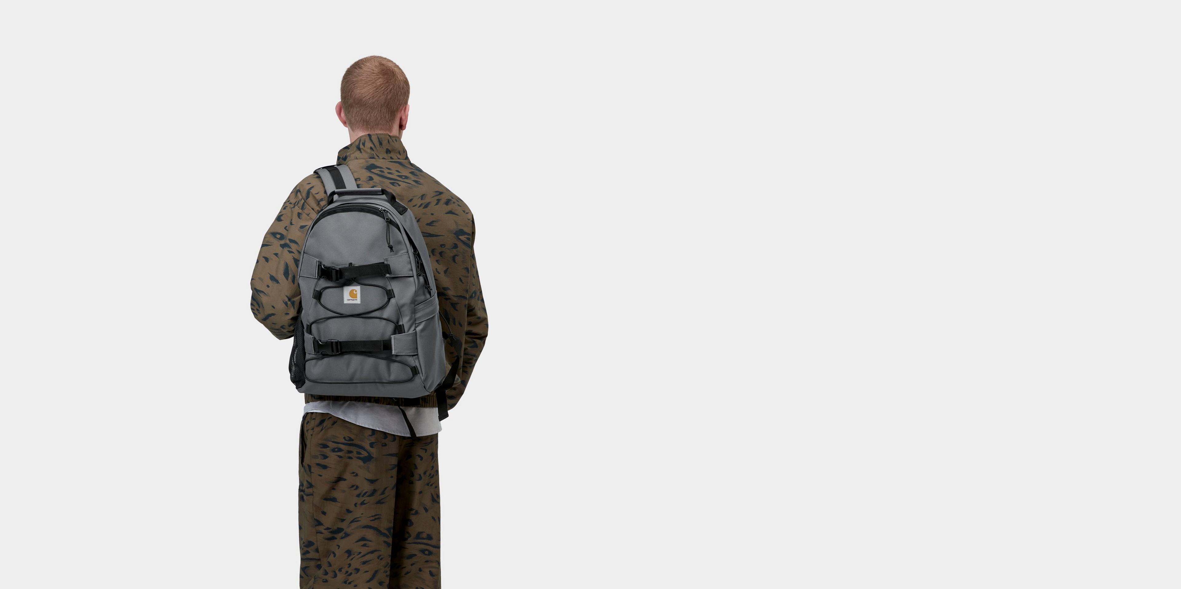 Carhartt WIP Kickflip Backpack, Styx | Official Online Store