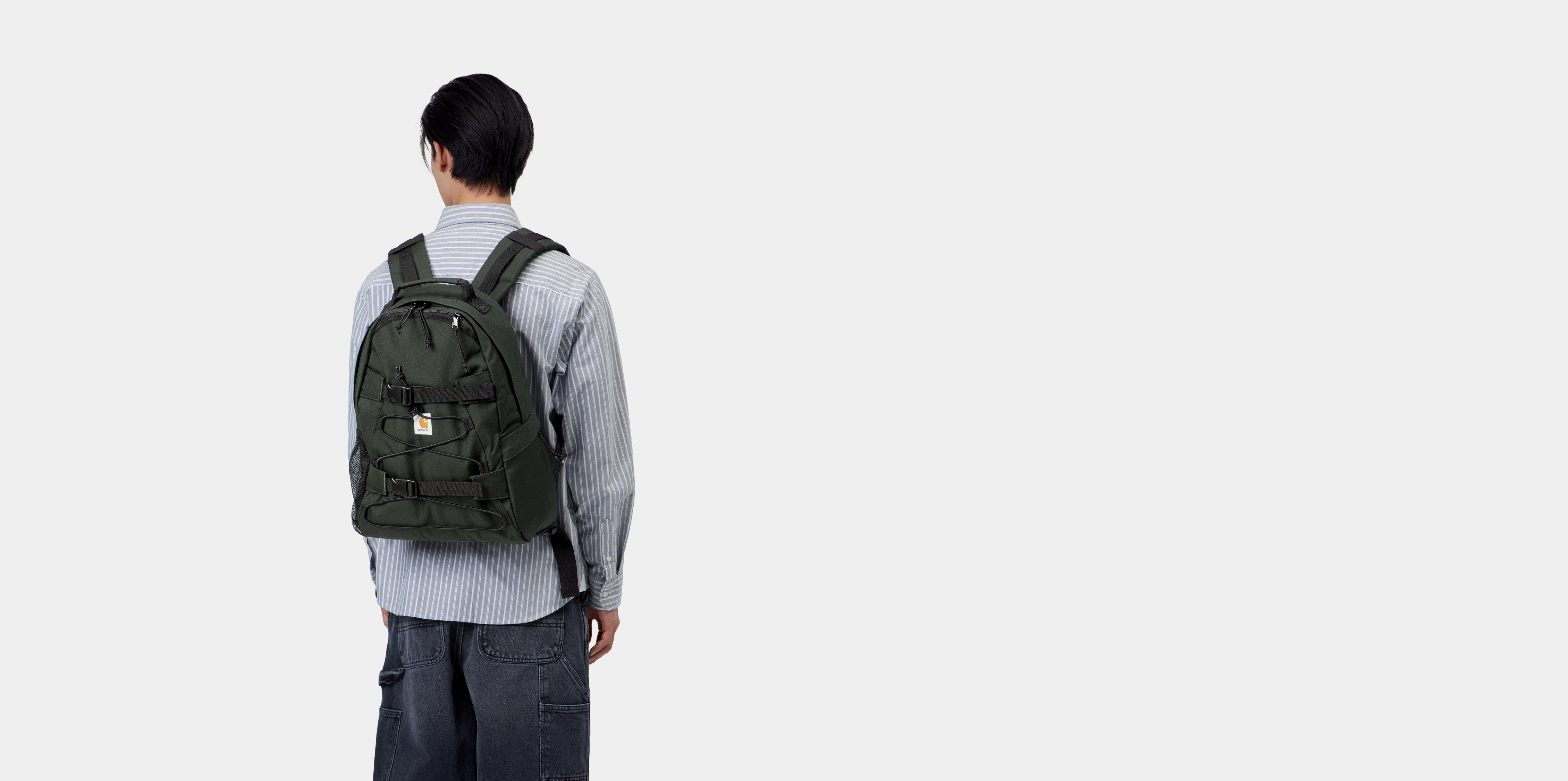 Carhartt WIP Kickflip Backpack Raven | black