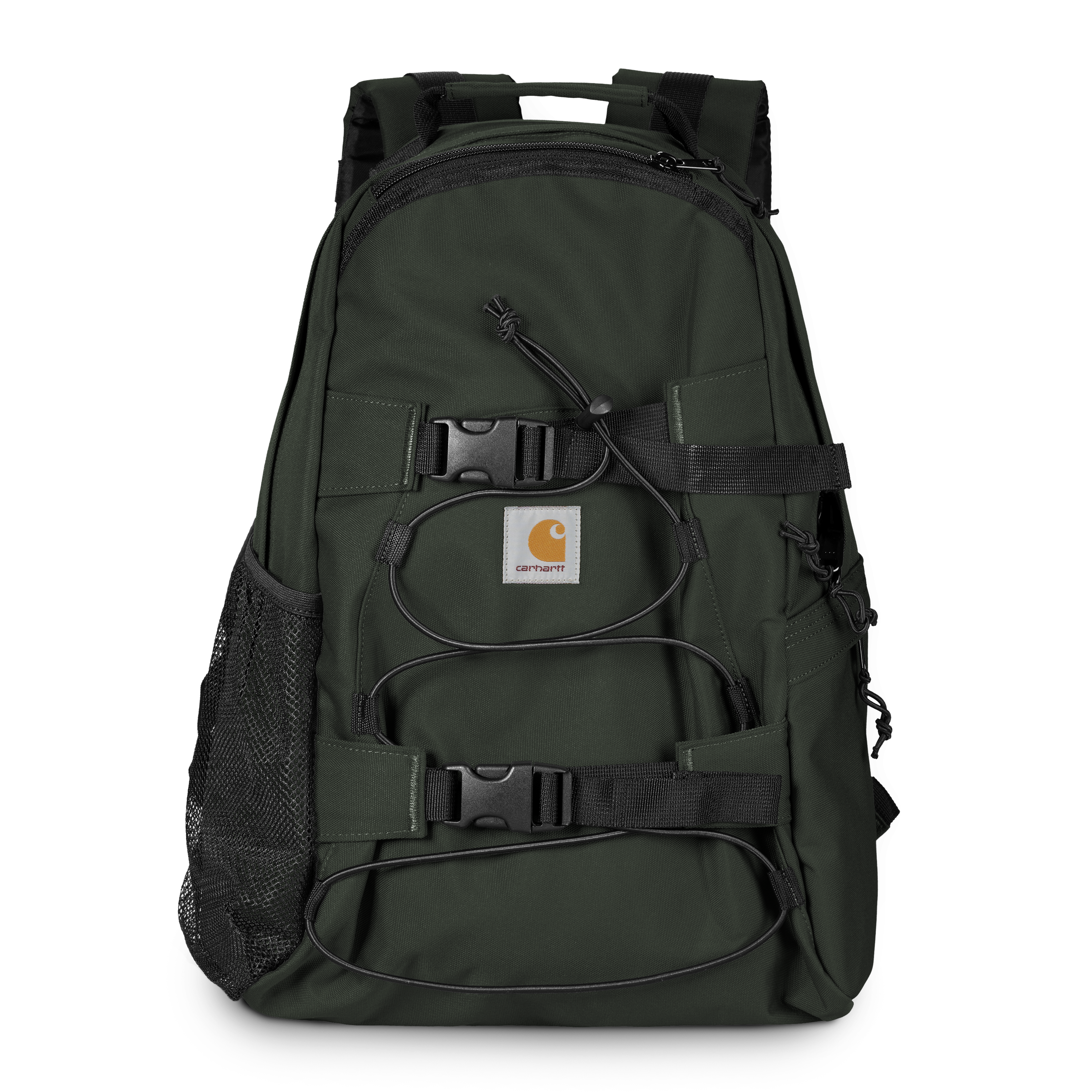 Carhartt WIP Kickflip Backpack, Raven | Official Online Store