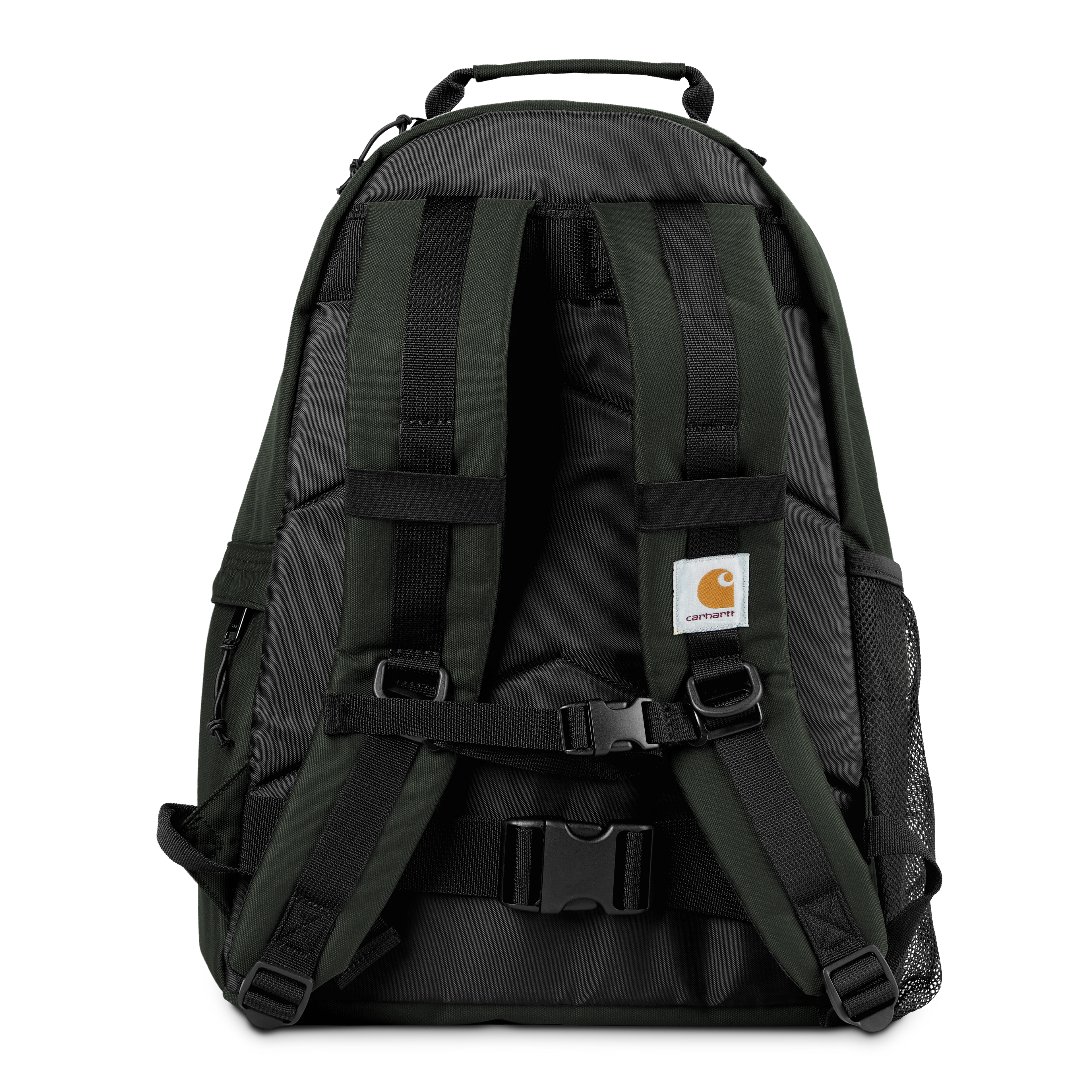 Carhartt WIP Kickflip Backpack, Raven | Official Online Store