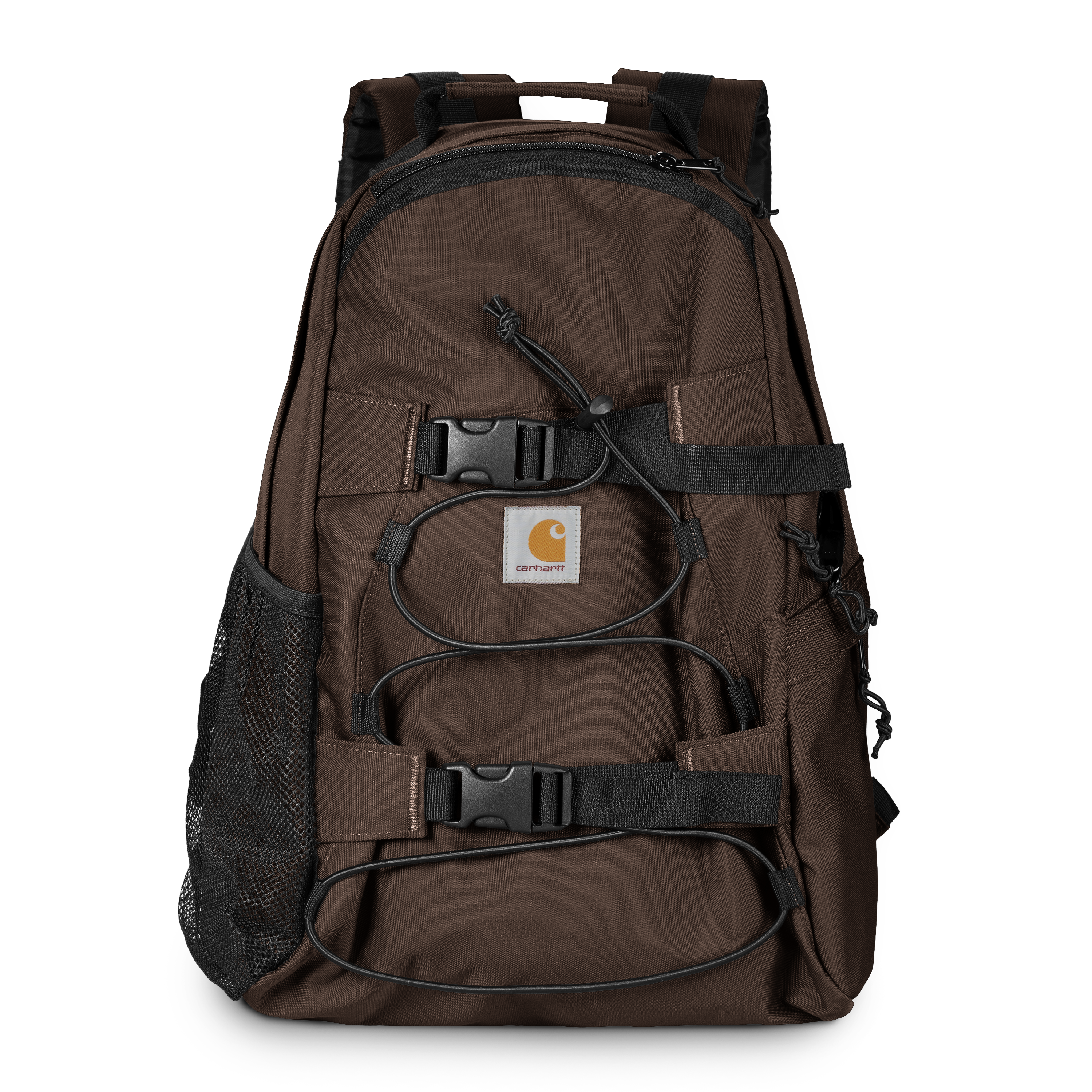 Carhartt WIP Kickflip Backpack in Brown