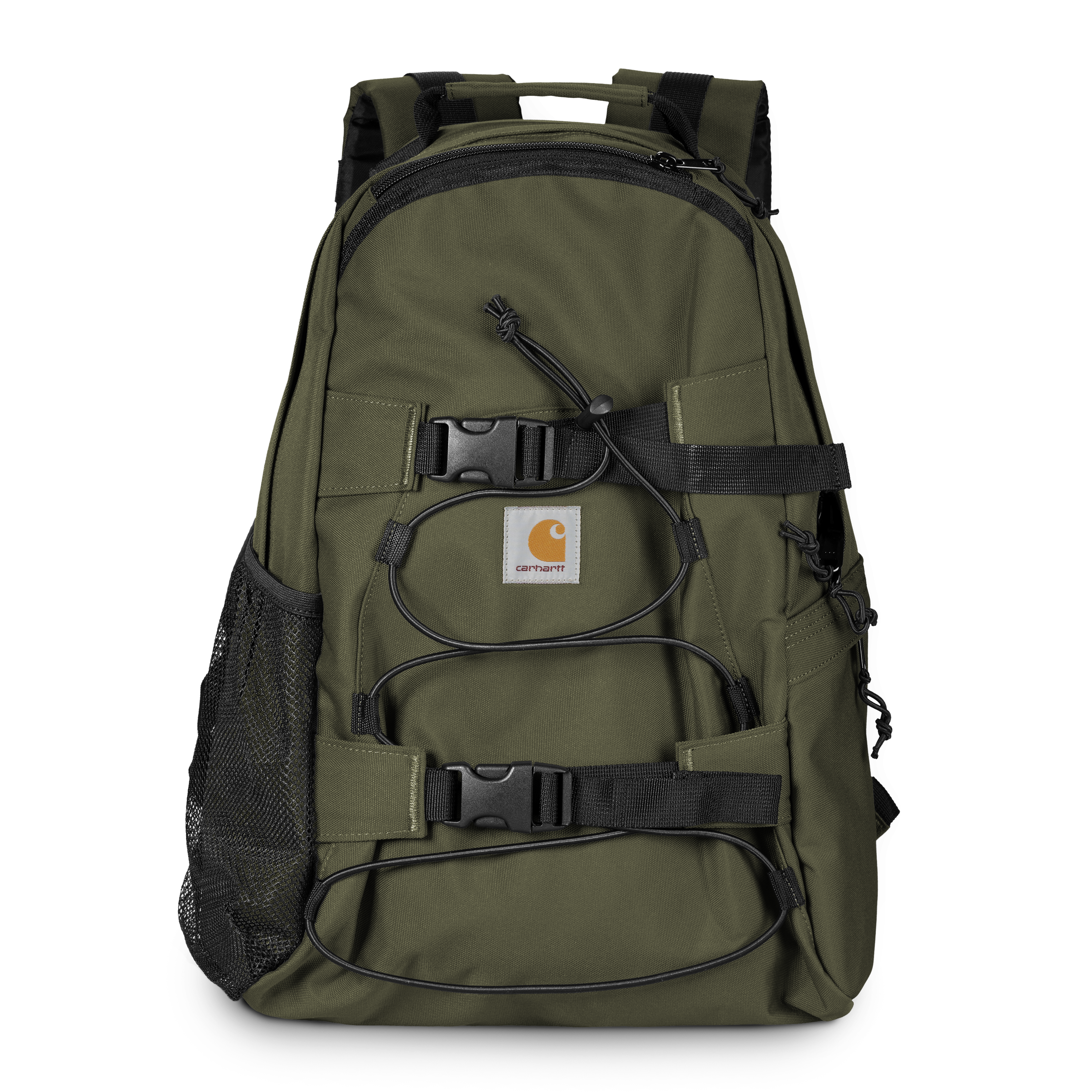 Carhartt WIP Kickflip Backpack Office Green Official Online Store