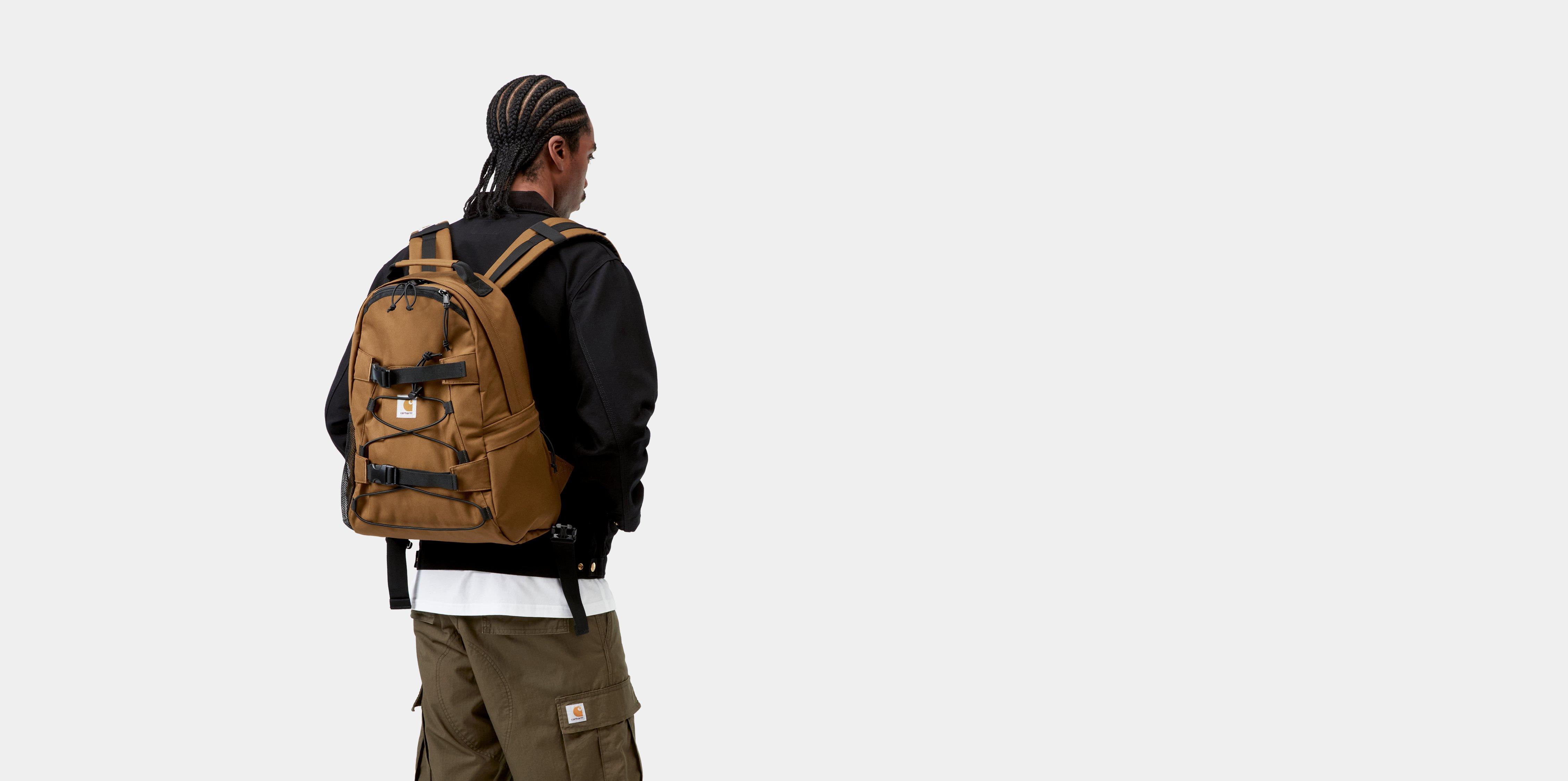 Carhartt WIP Kickflip Backpack, Hamilton Brown | Official Online Store