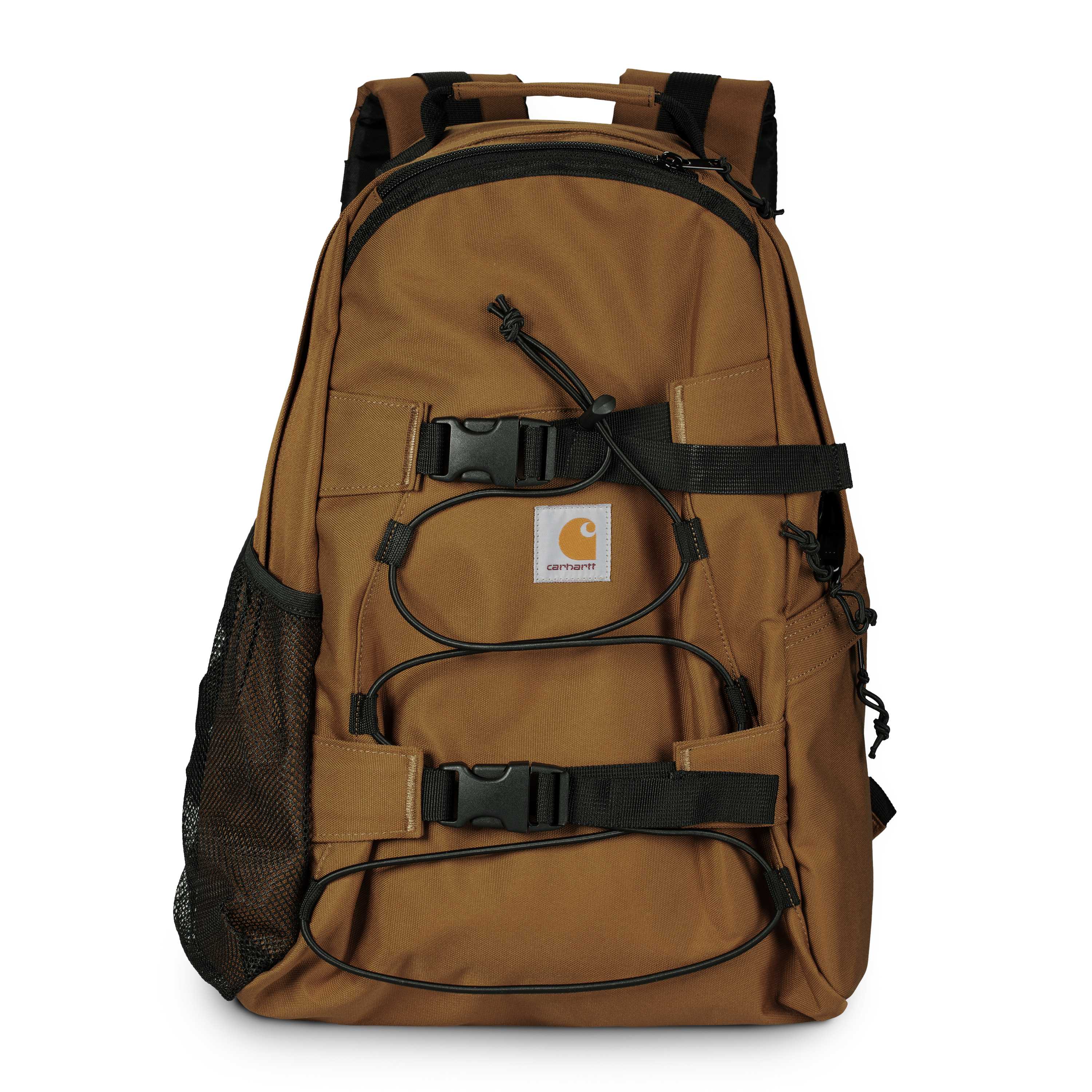 Carhartt WIP Kickflip Backpack in Marrone