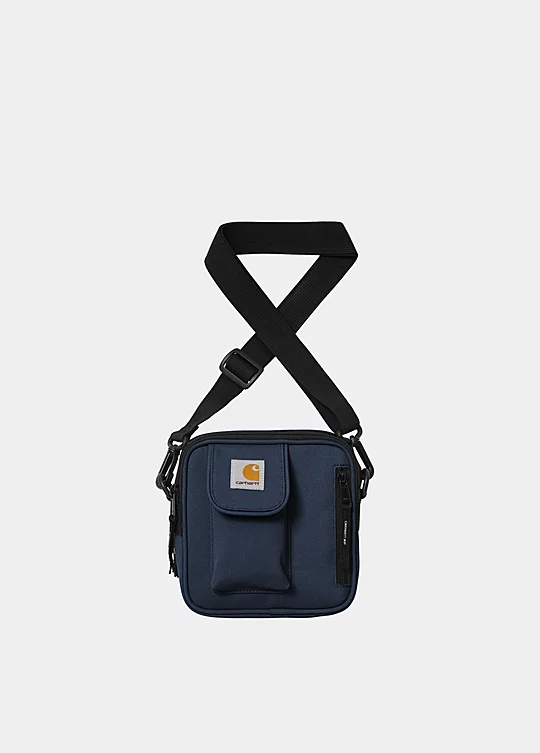 Carhartt WIP Essentials Bag, Small Bleu