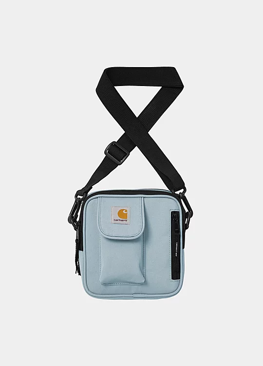 Carhartt WIP Essentials Bag, Small in Blau